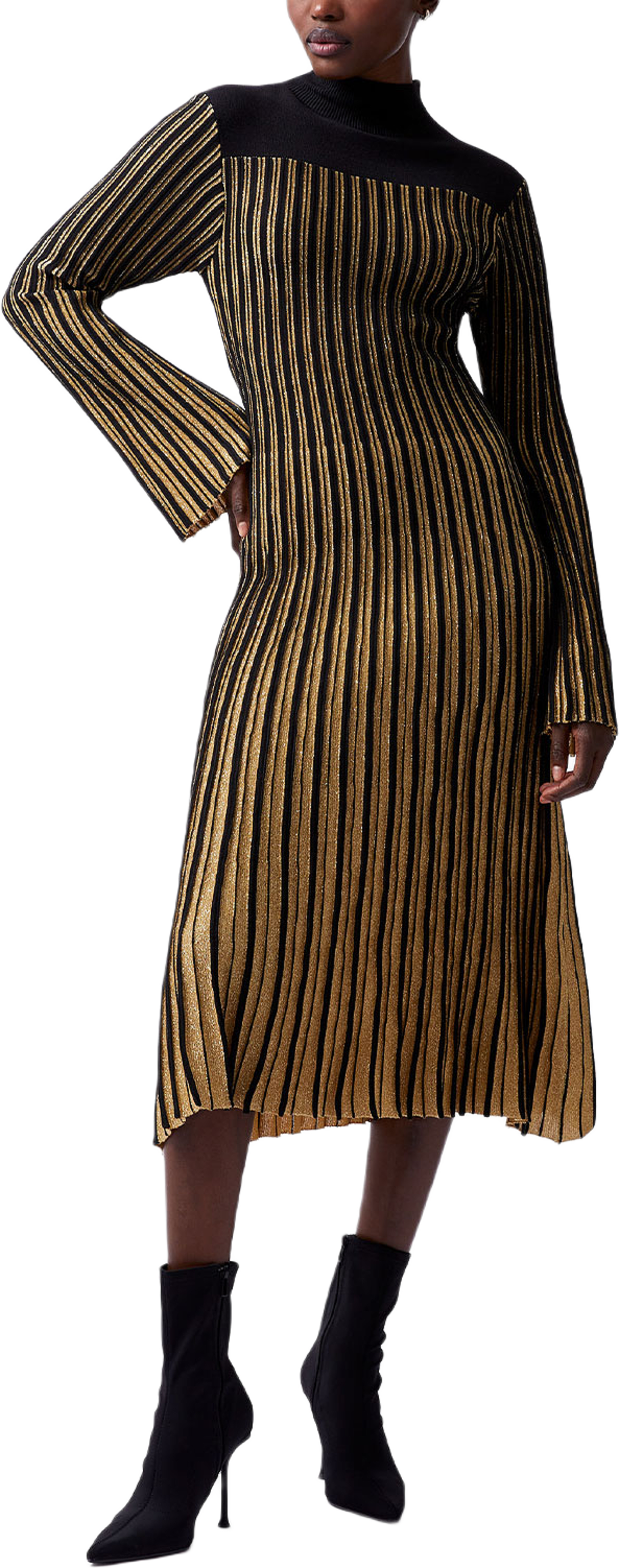 Journee Knit Dress