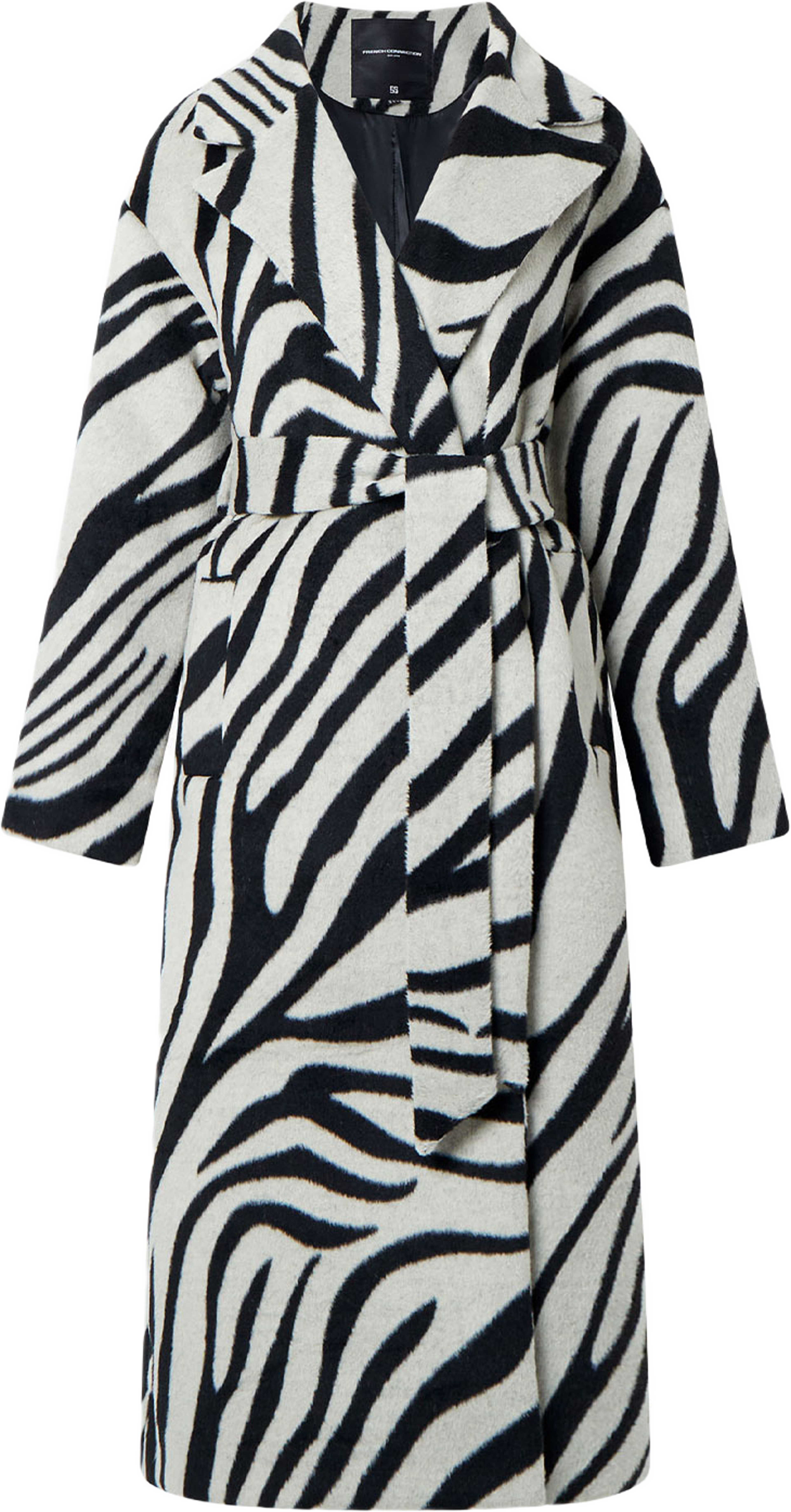 Grace Belted Coat