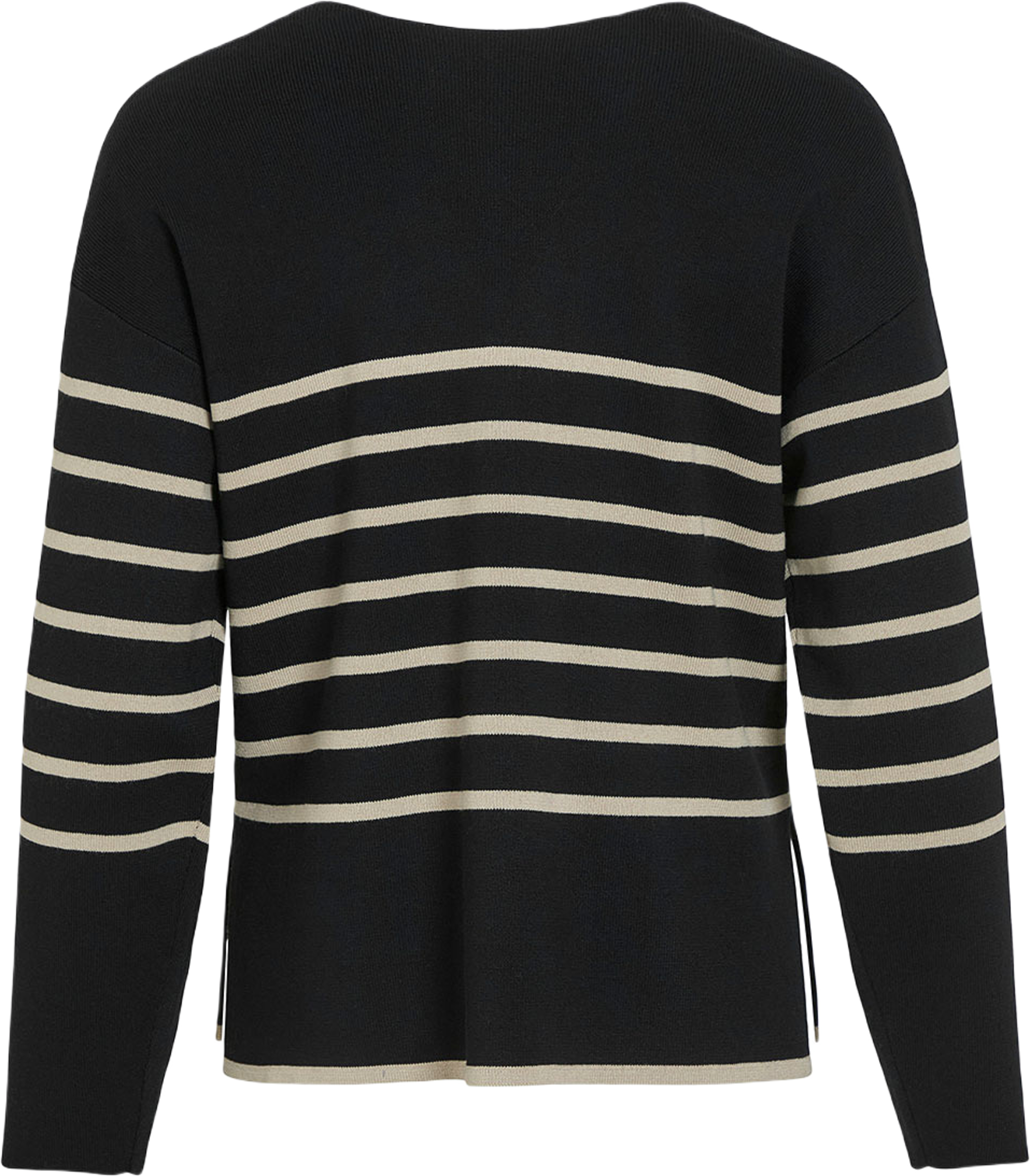 Viostria V-Neck Rev Top