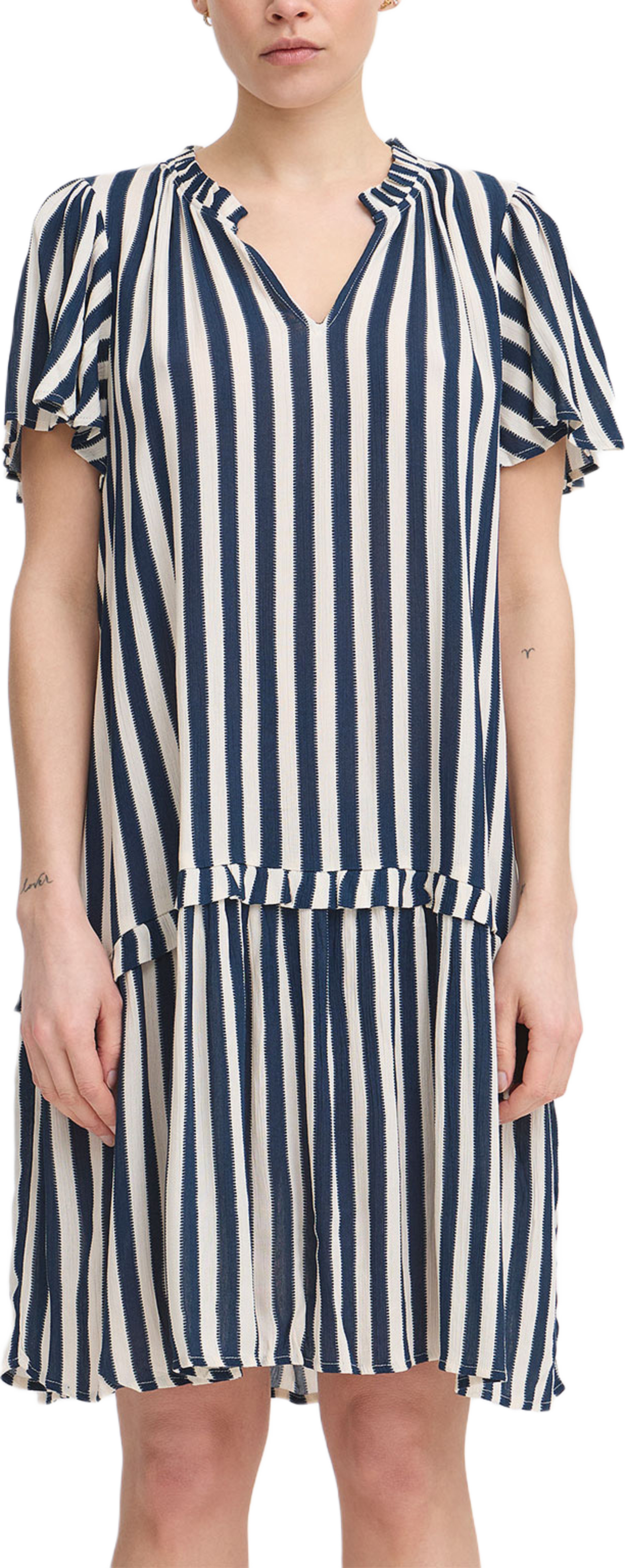 IHMARRAKECH AOP DR18; Ichi Dress