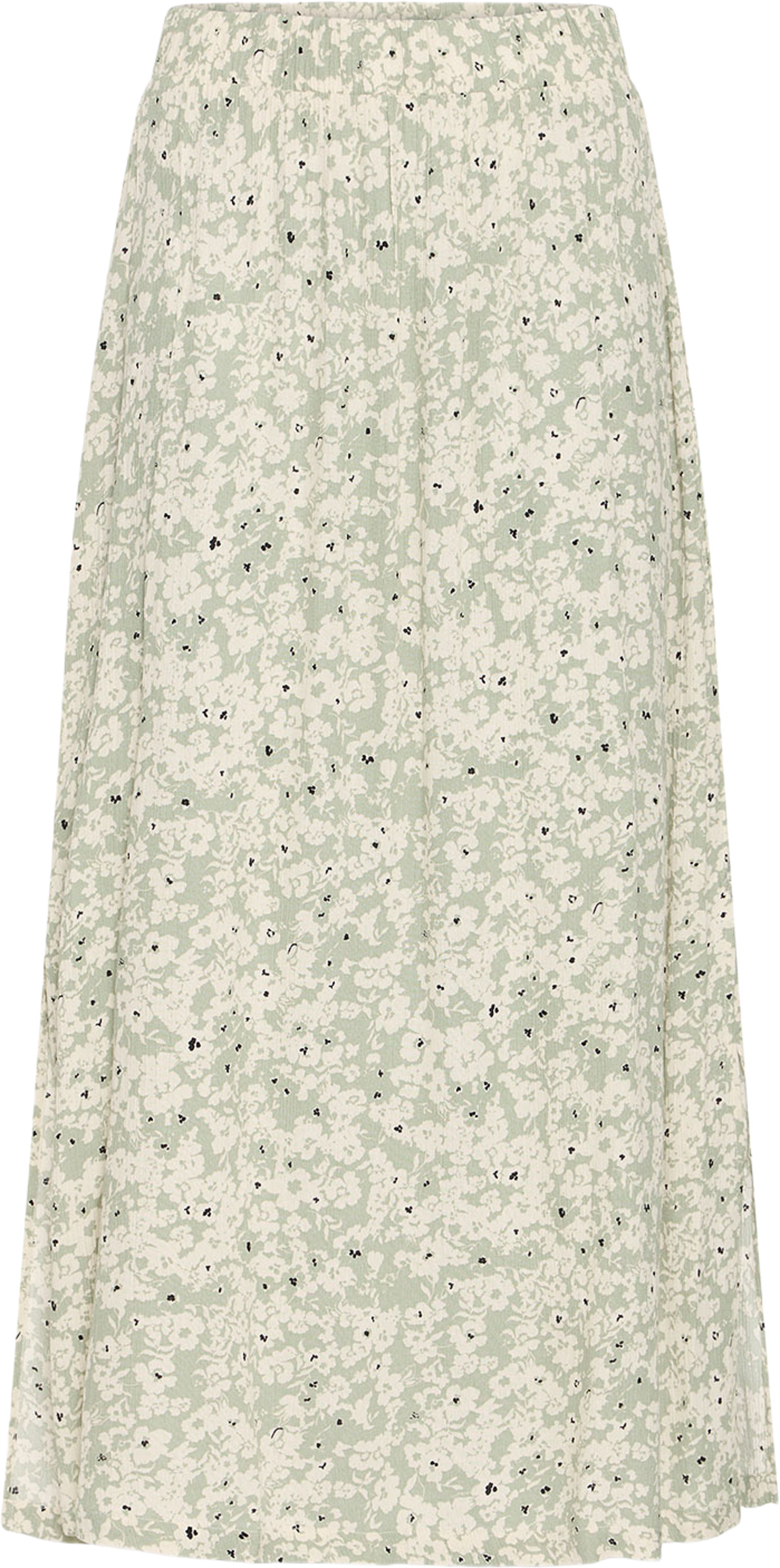 IHMARRAKECH AOP SK10; Ichi Skirt