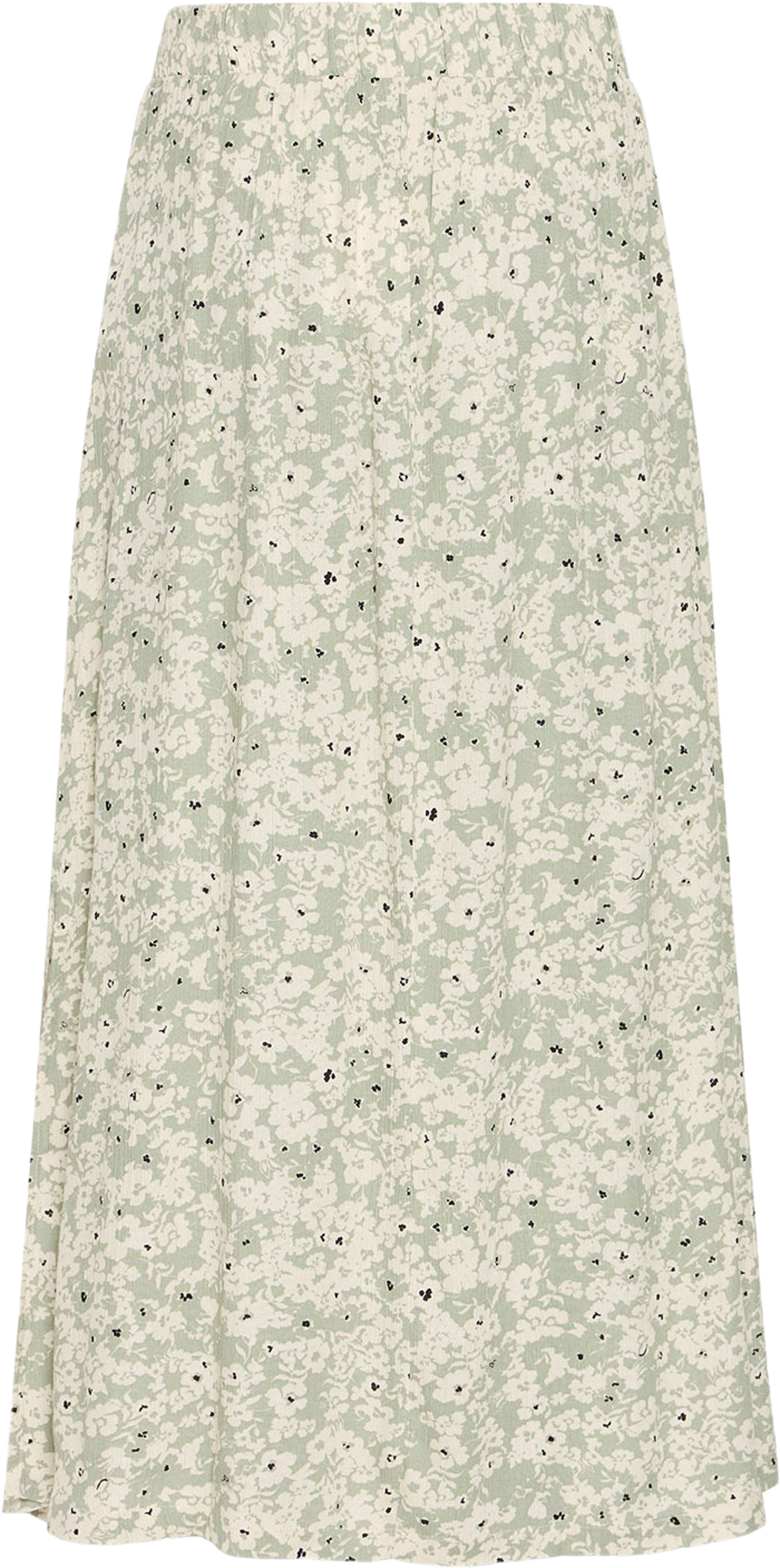 IHMARRAKECH AOP SK10; Ichi Skirt