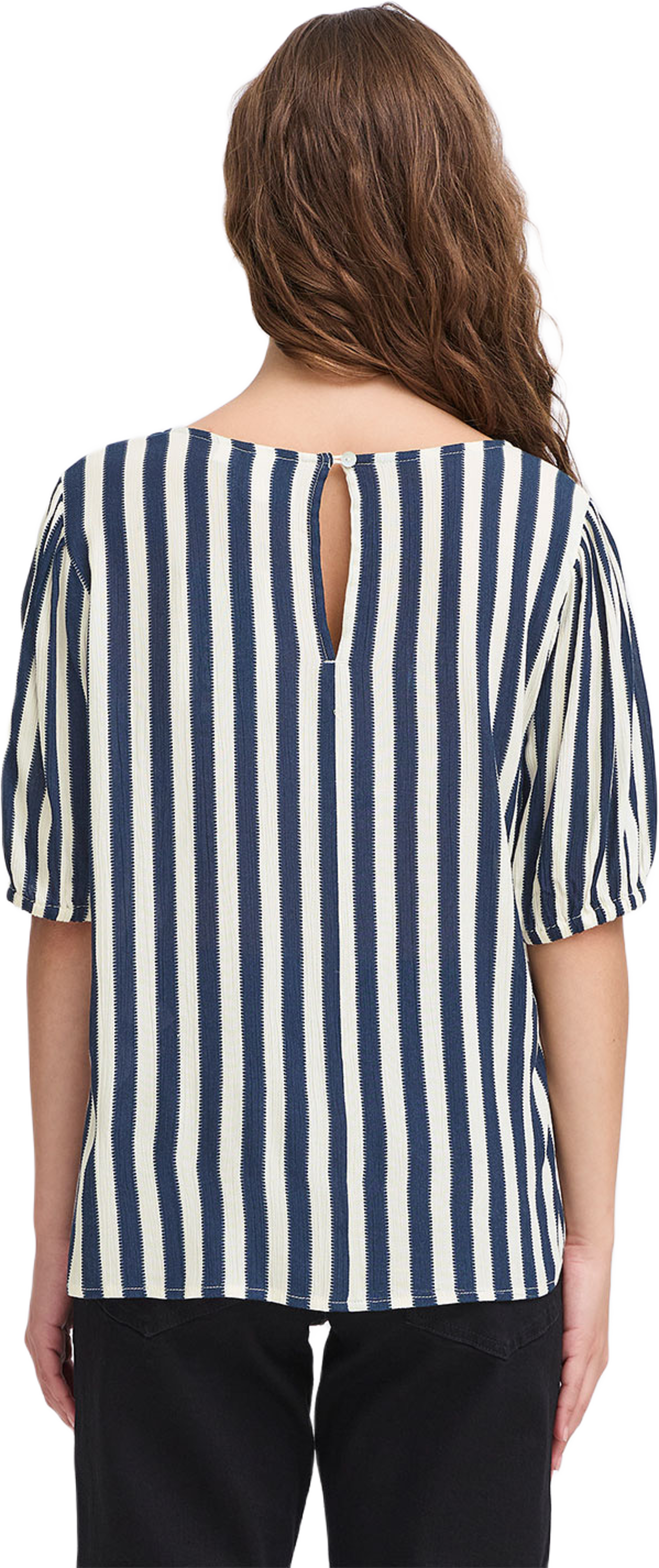 IHMARRAKECH AOP SS15; Ichi Blouse