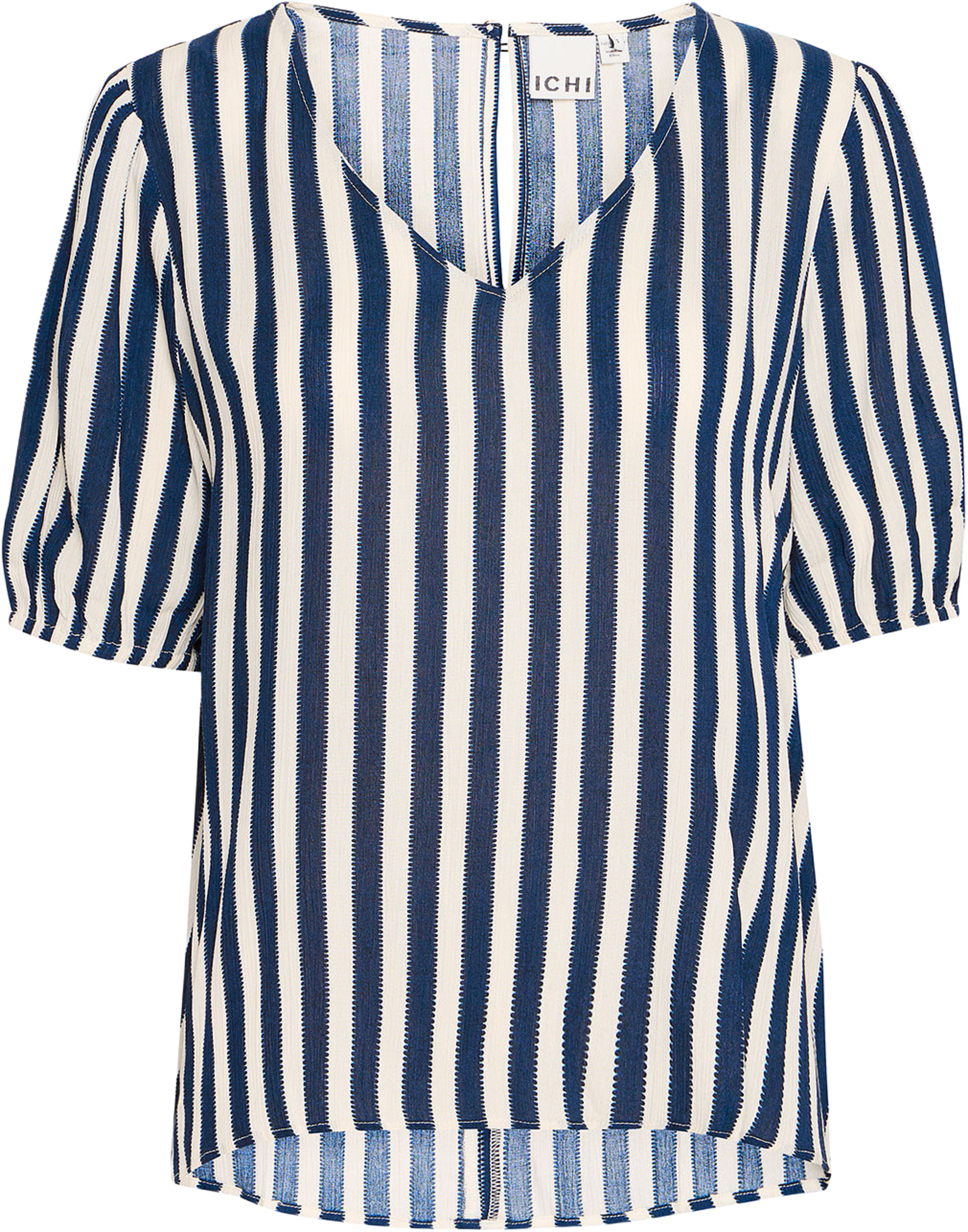 IHMARRAKECH AOP SS15; Ichi Blouse