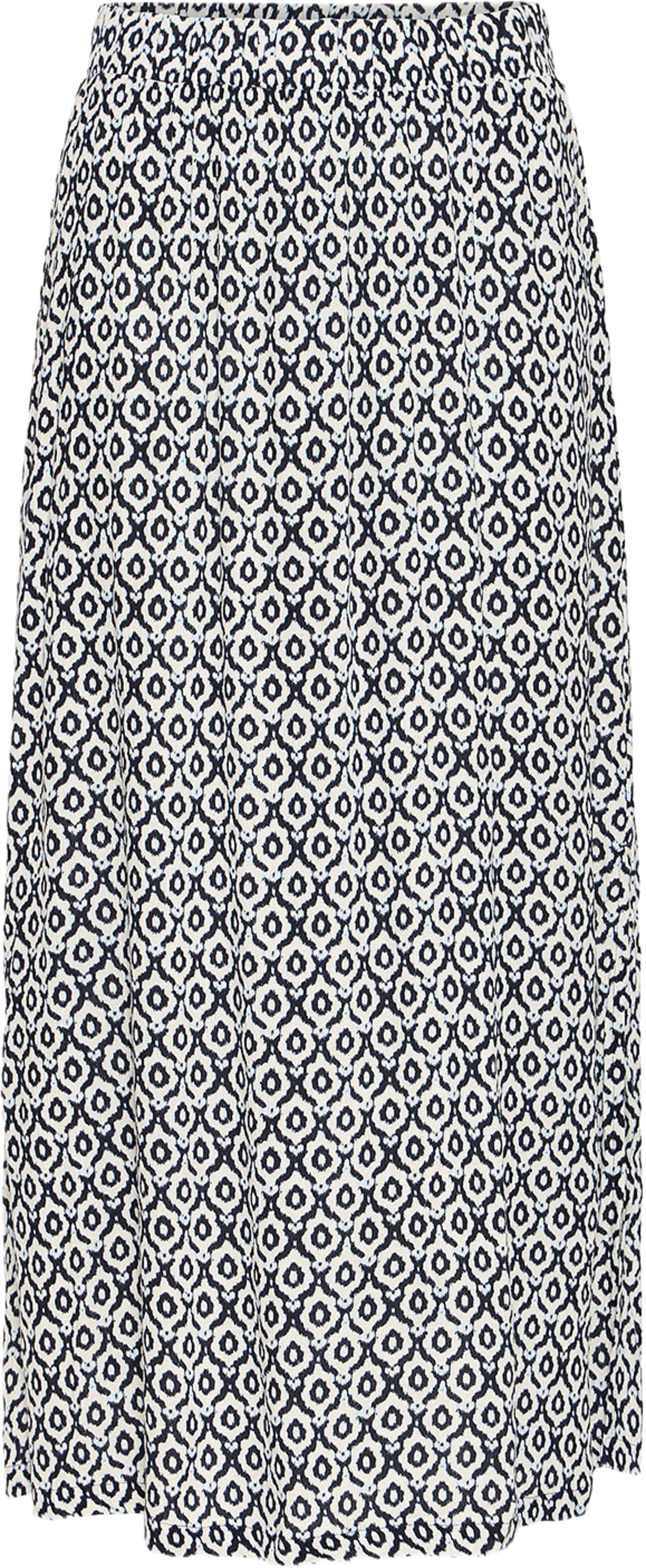 IHMARRAKECH AOP SK10; Ichi Skirt