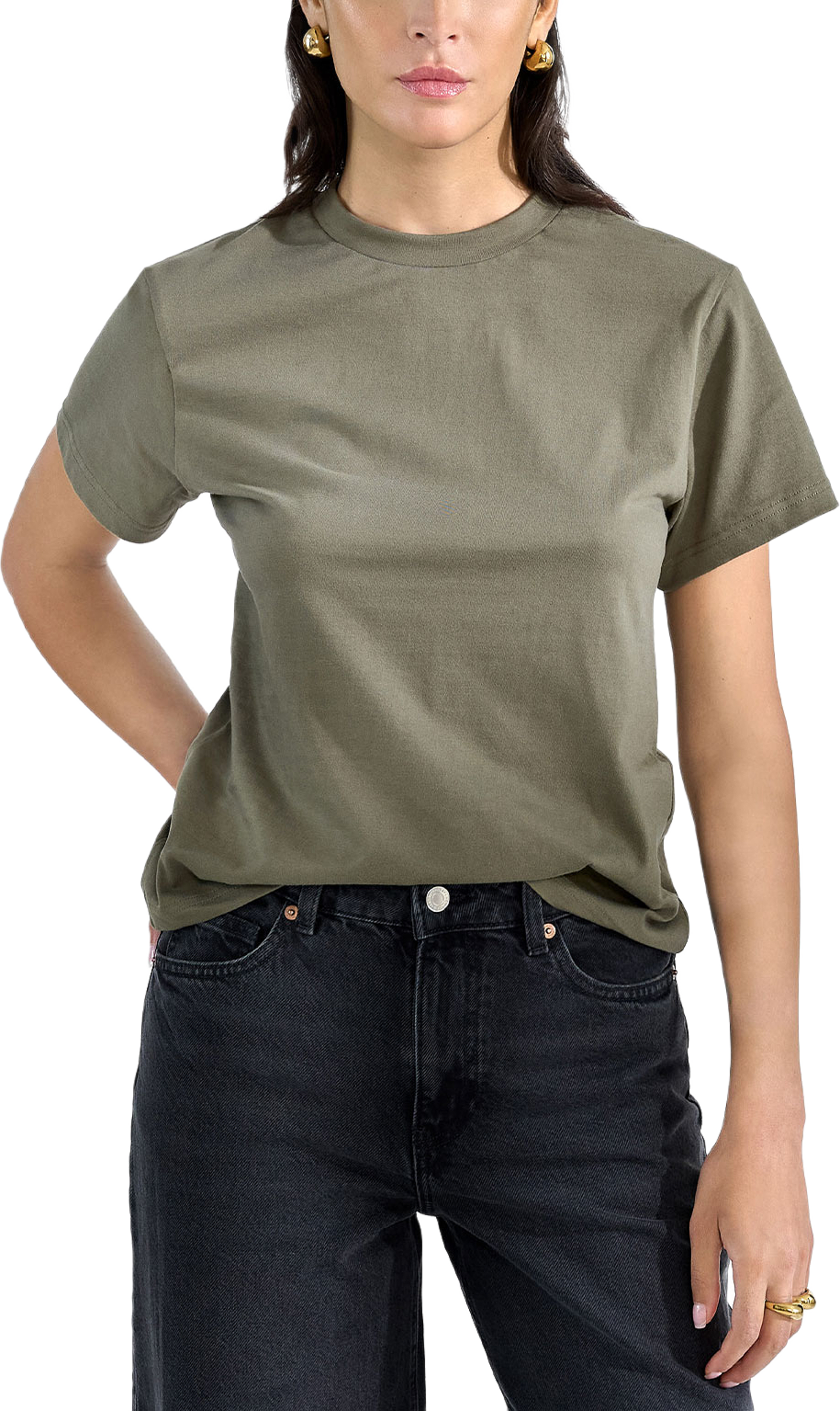Crew-Neck regular