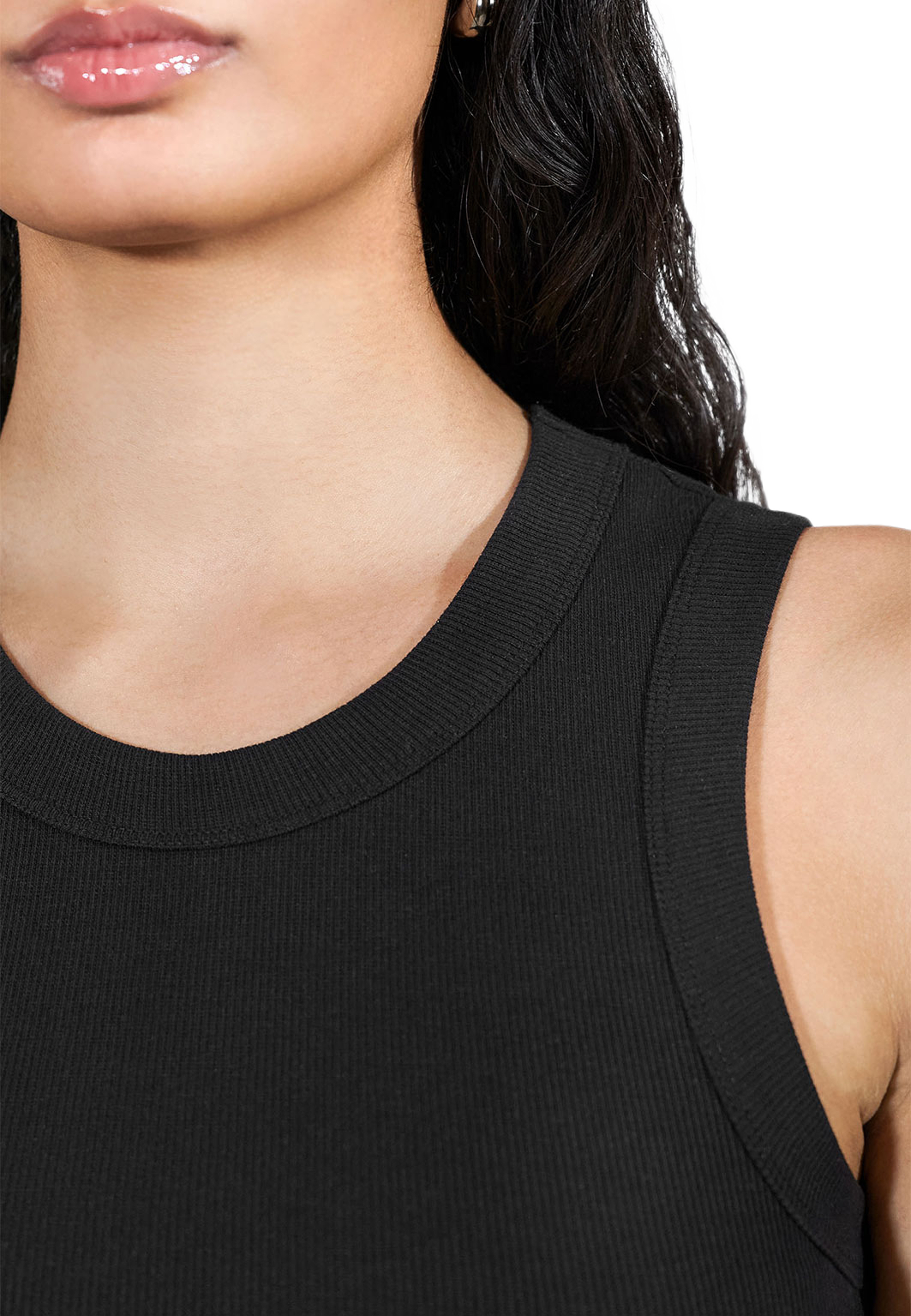 Ribbed Dress