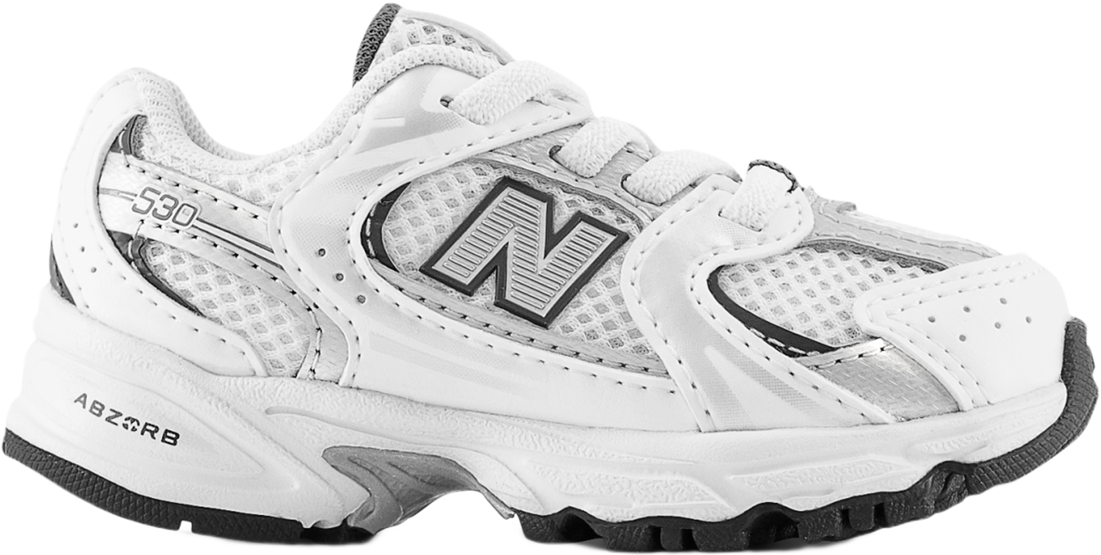 530 Kids Bungee Lace