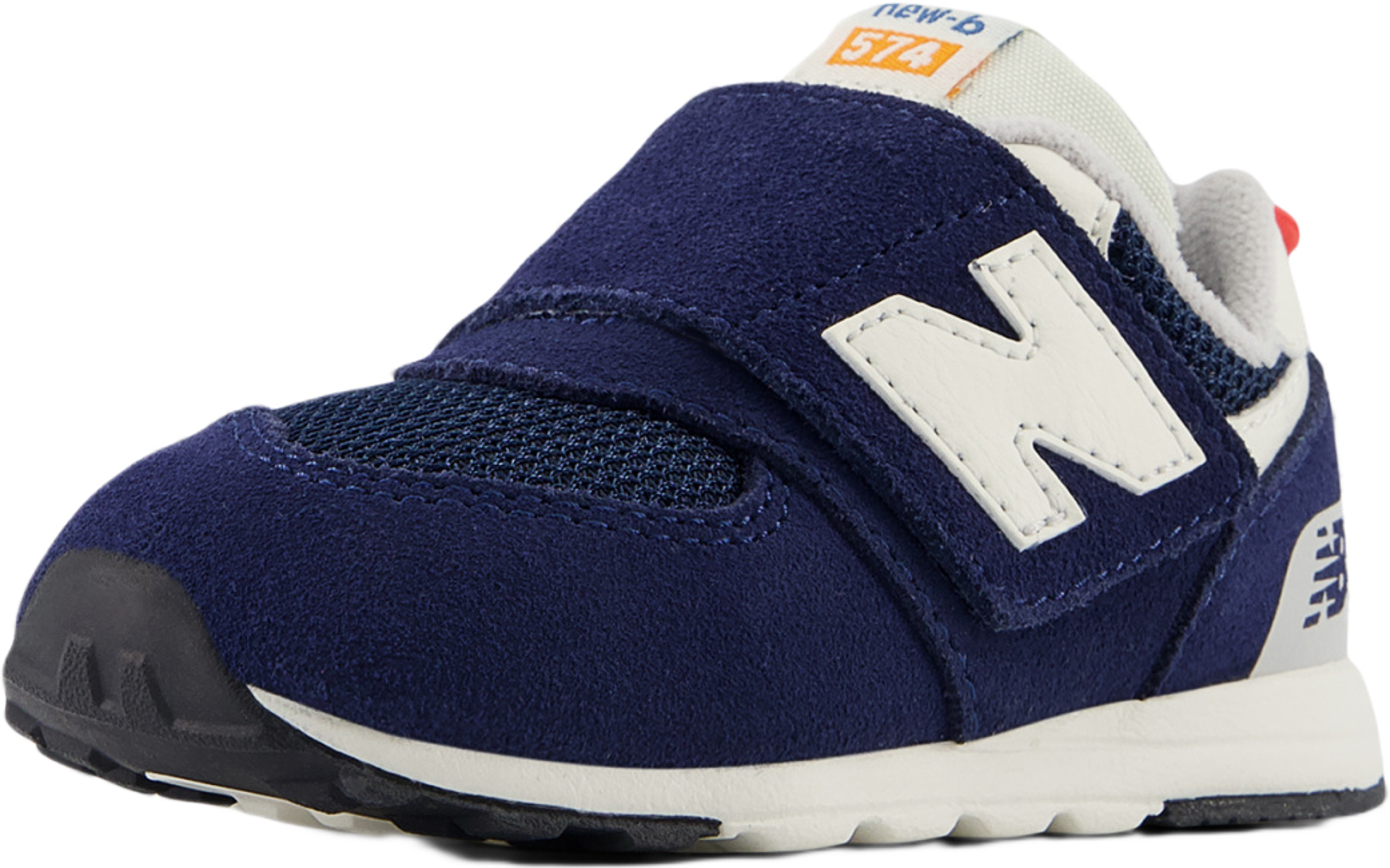 574 Kids NEW-B Hook & Loop