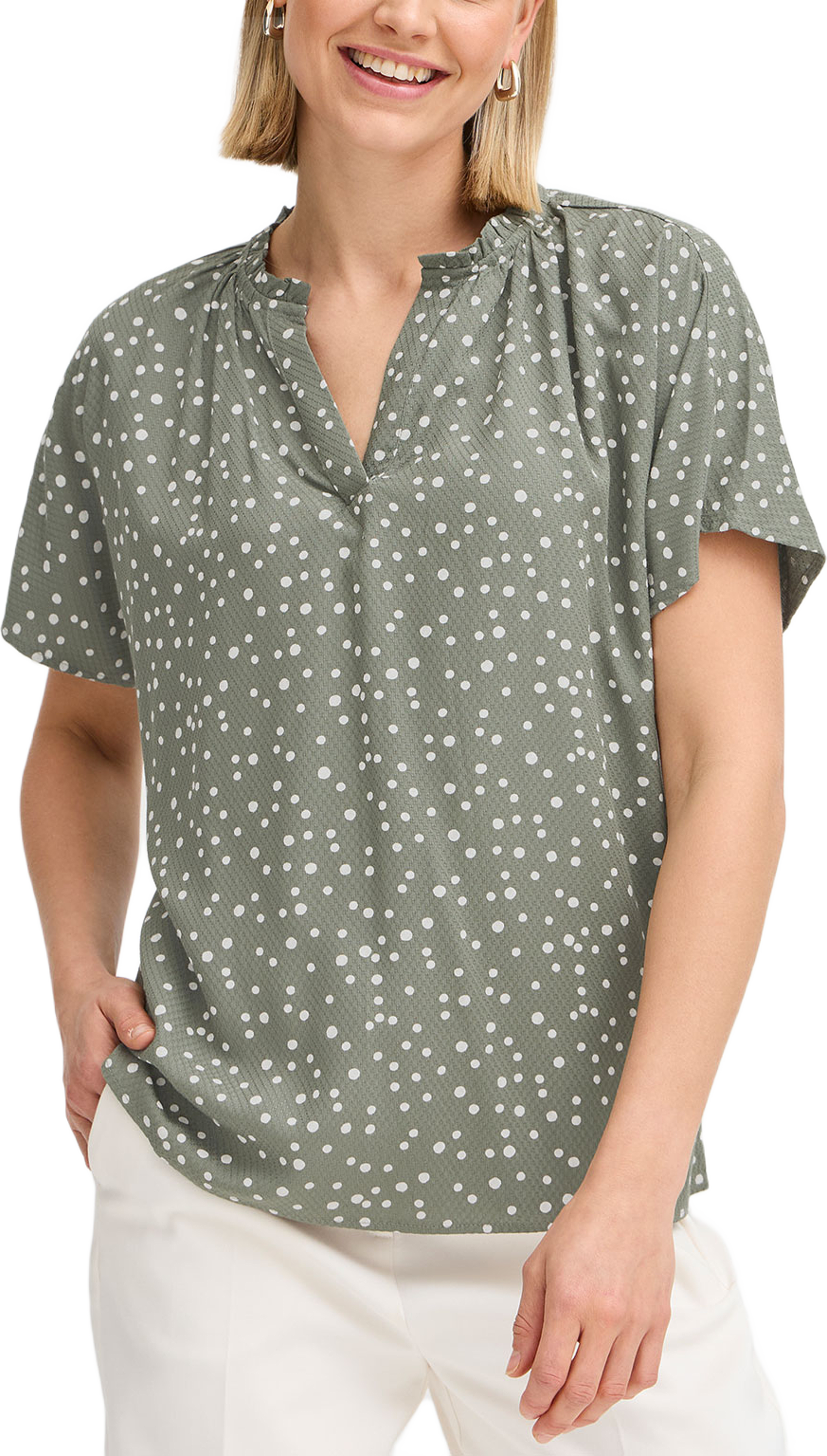 Frkamma Bl 1 Fransa Blouse
