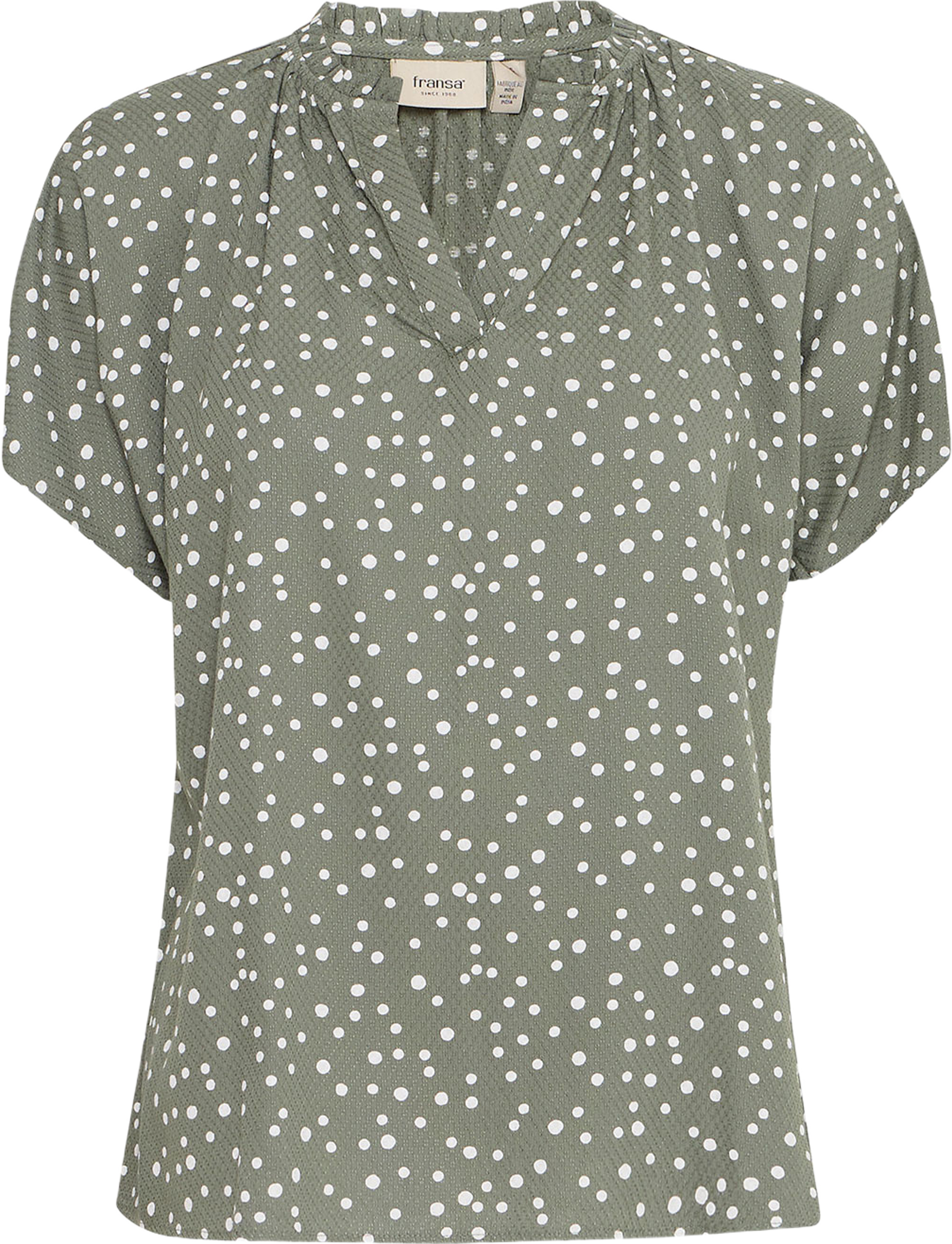 Frkamma Bl 1 Fransa Blouse