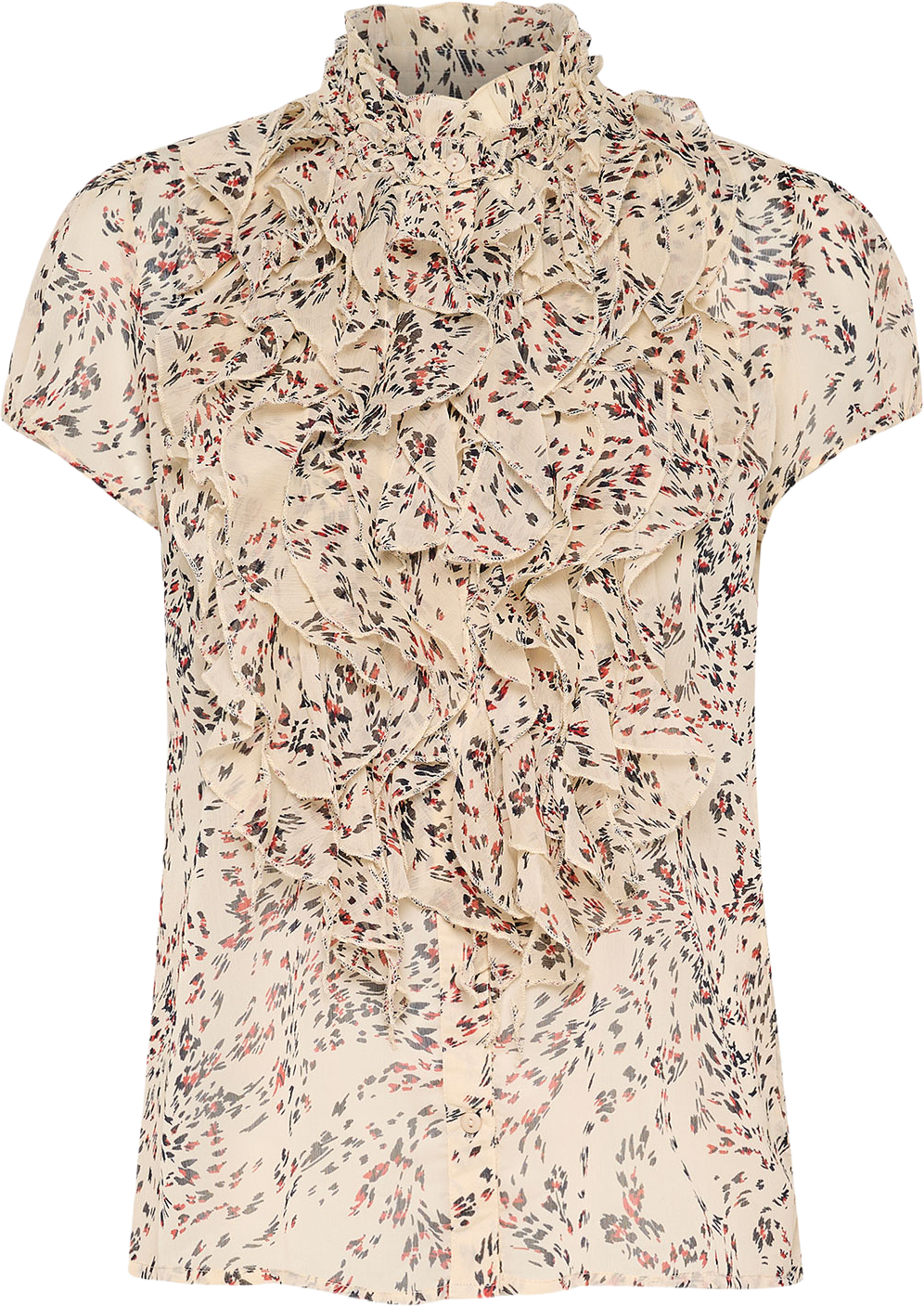 LiljaSZ Crinkle Shirt