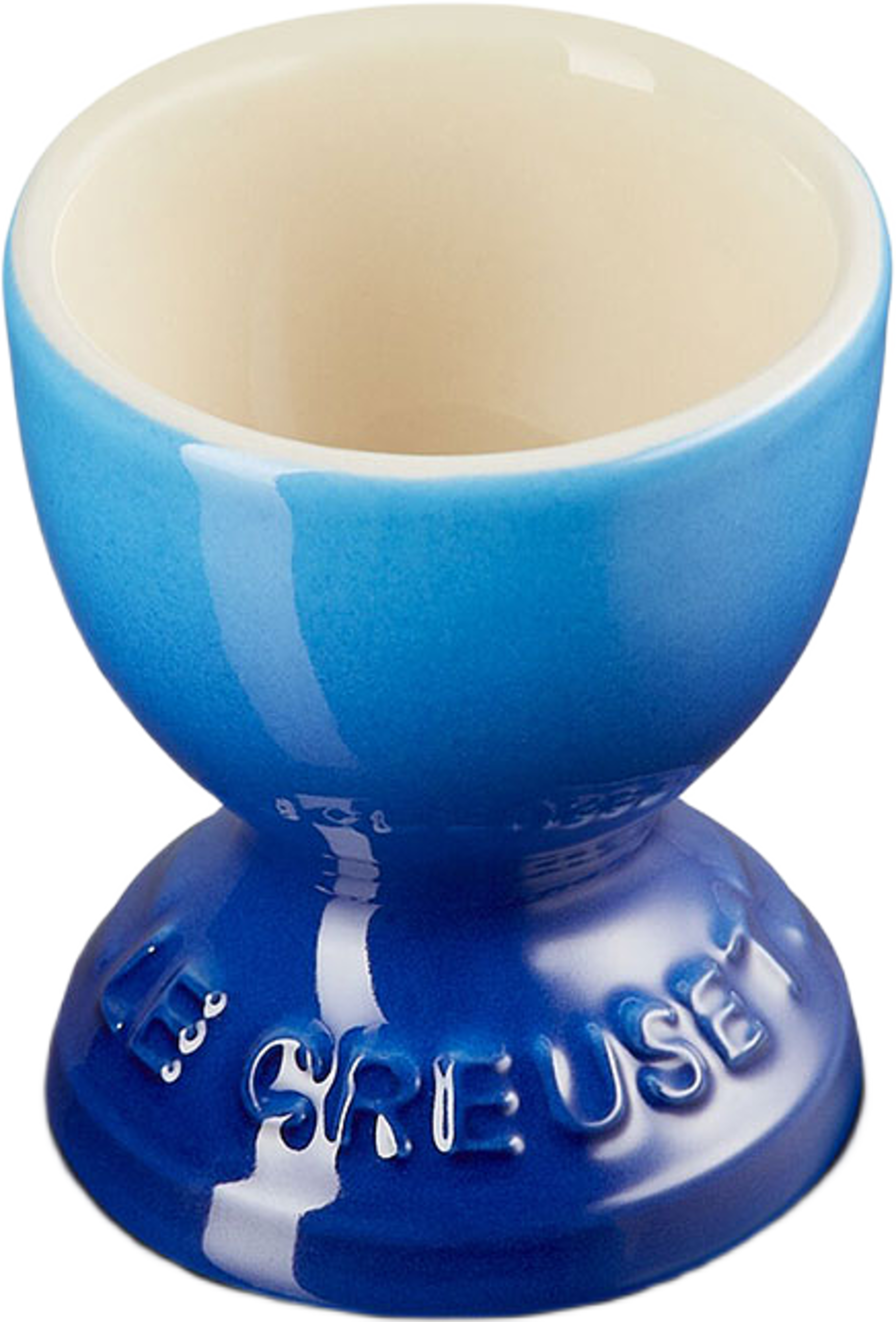 Äggkopp Azure Blue