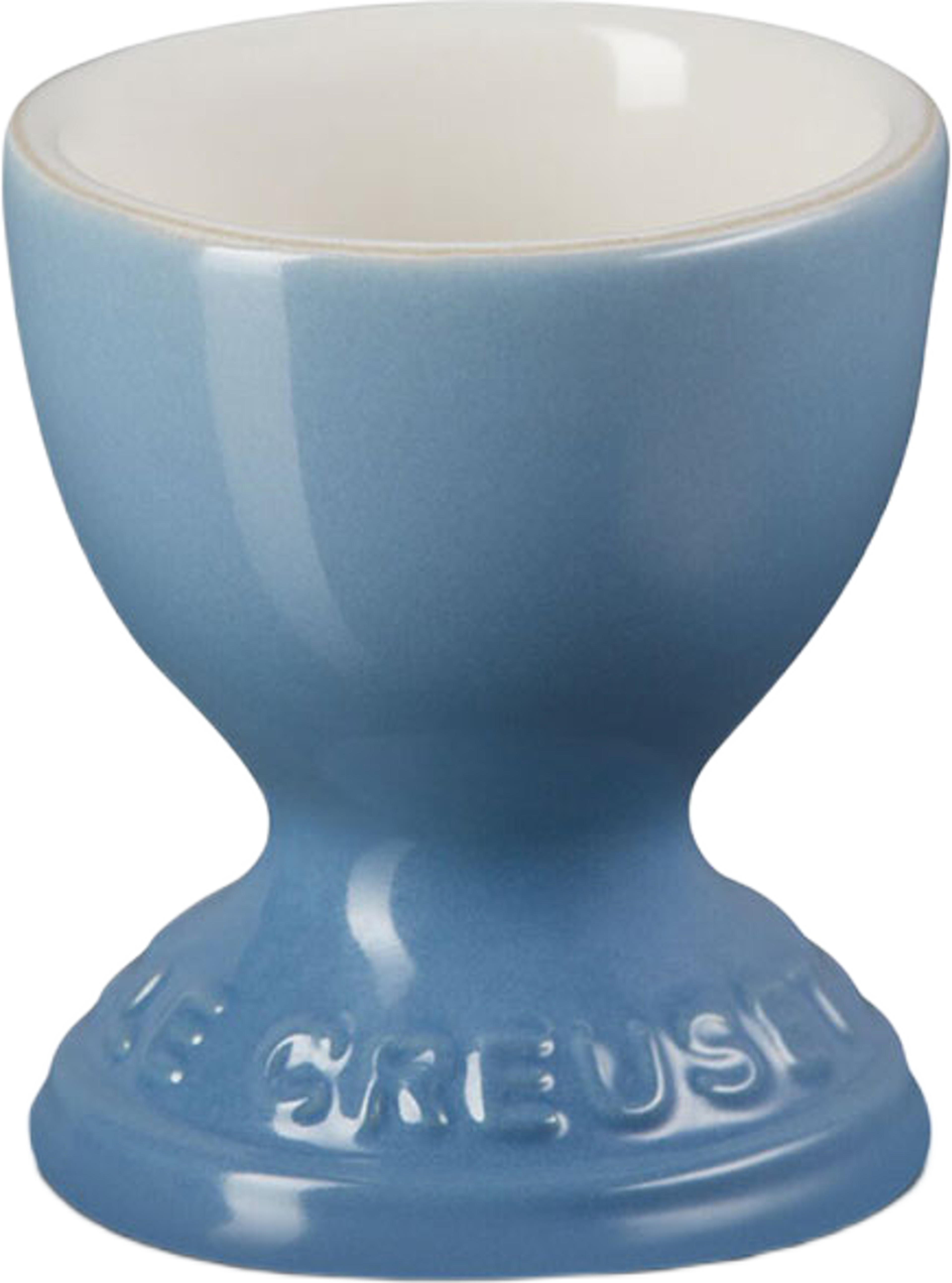 Äggkopp Chambray