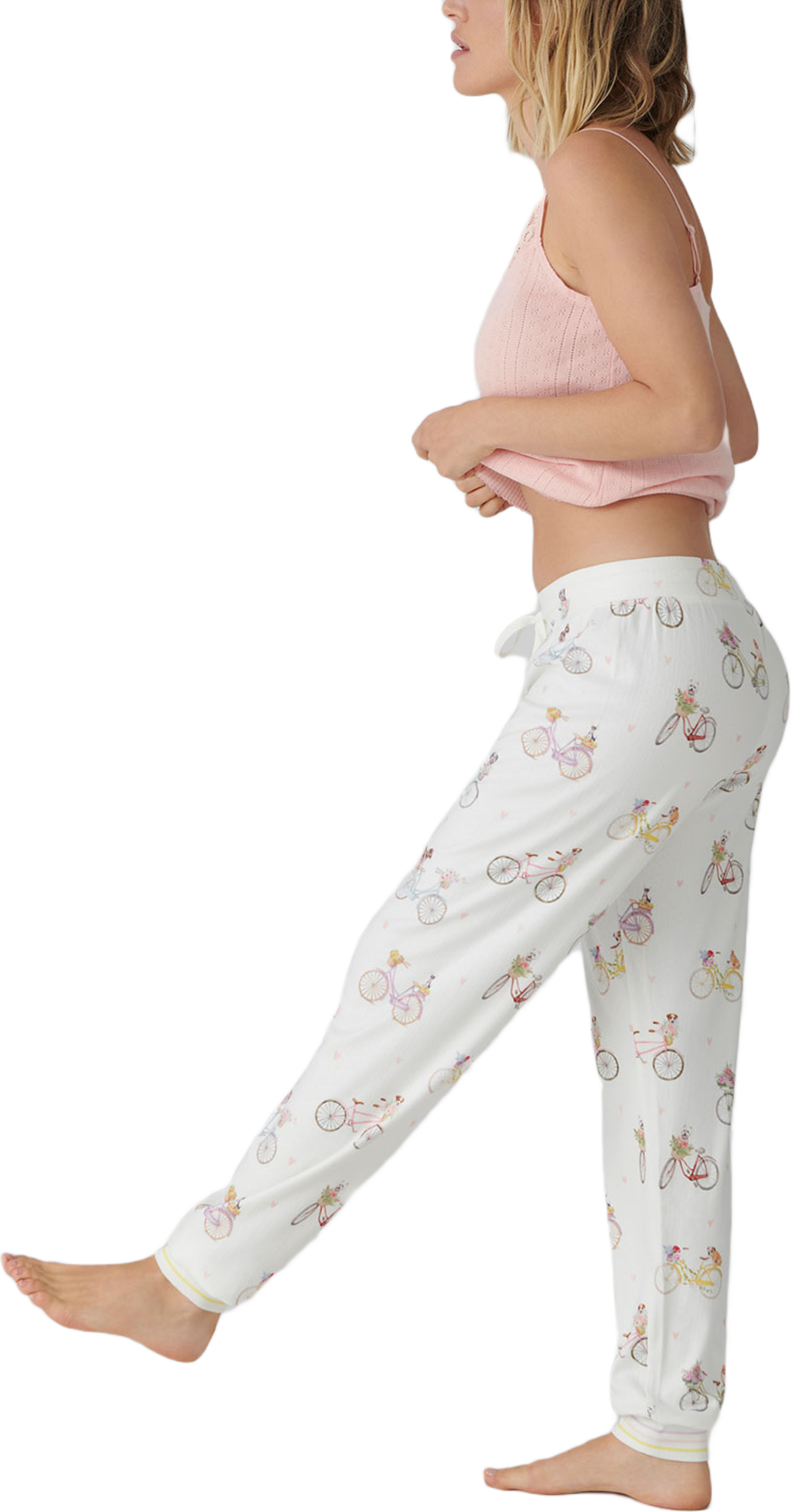 Floral Market Pyjama Pant
