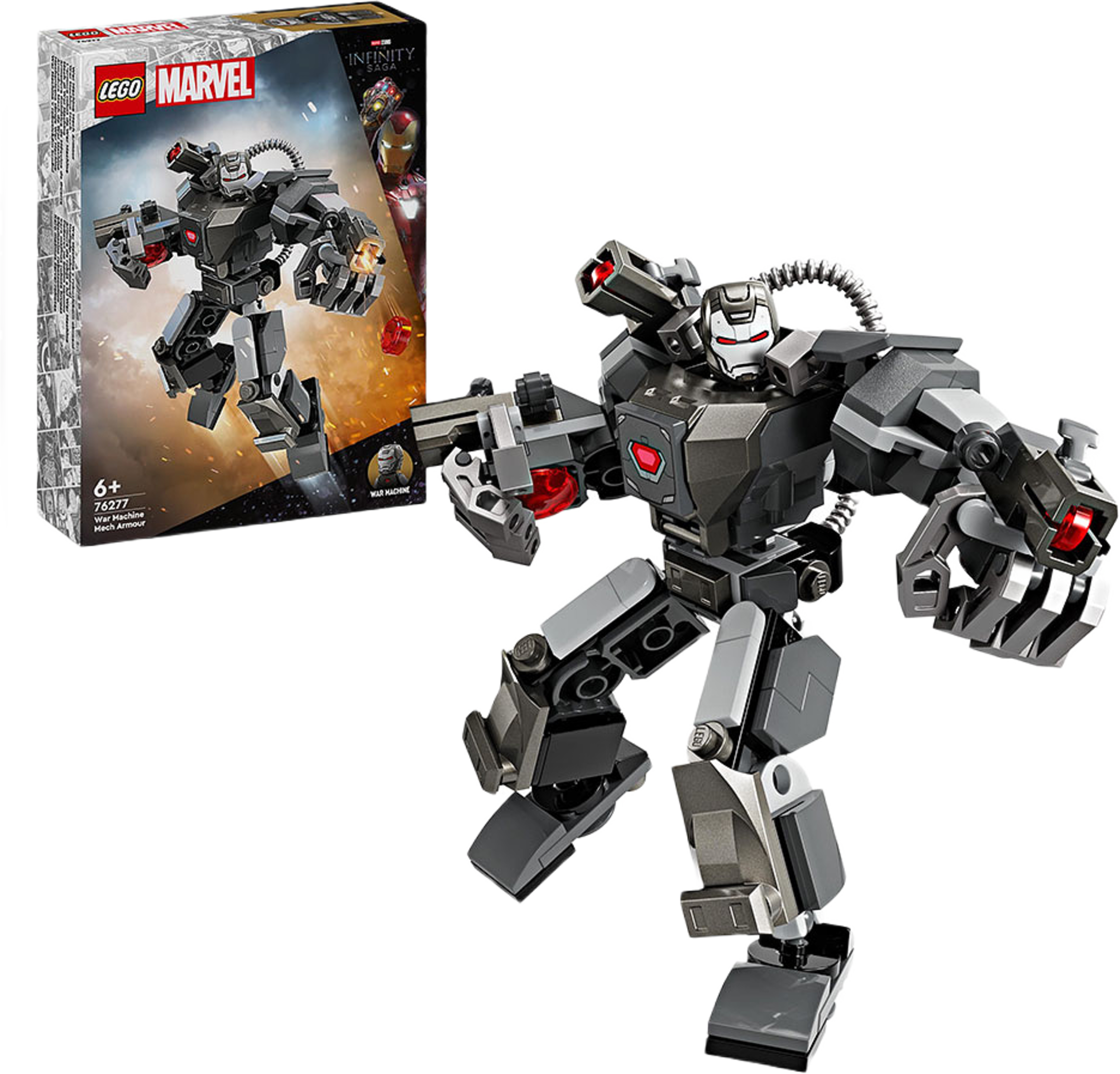 War Machines Robotrustning 76277