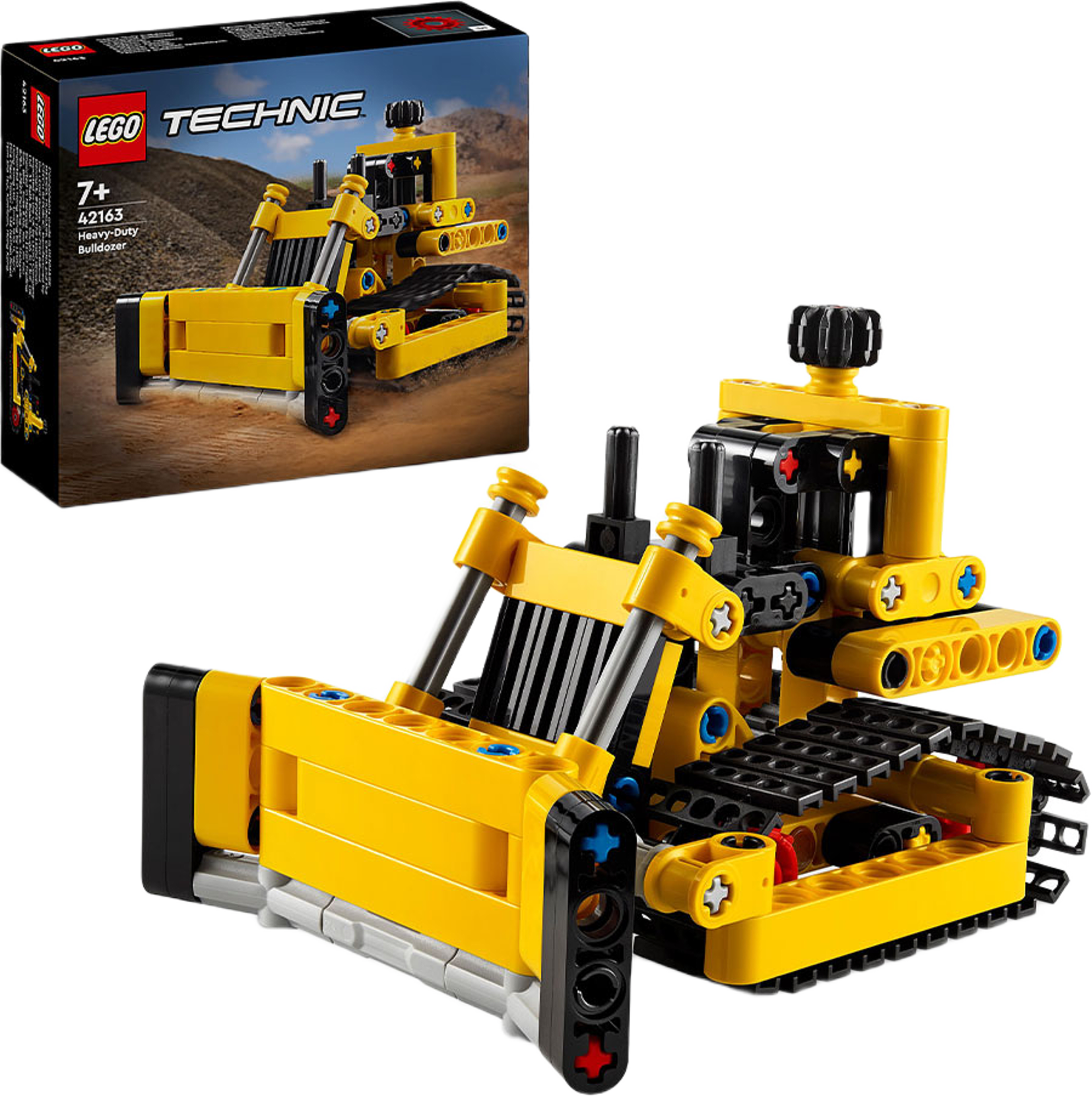 Tung Bulldozer 42163