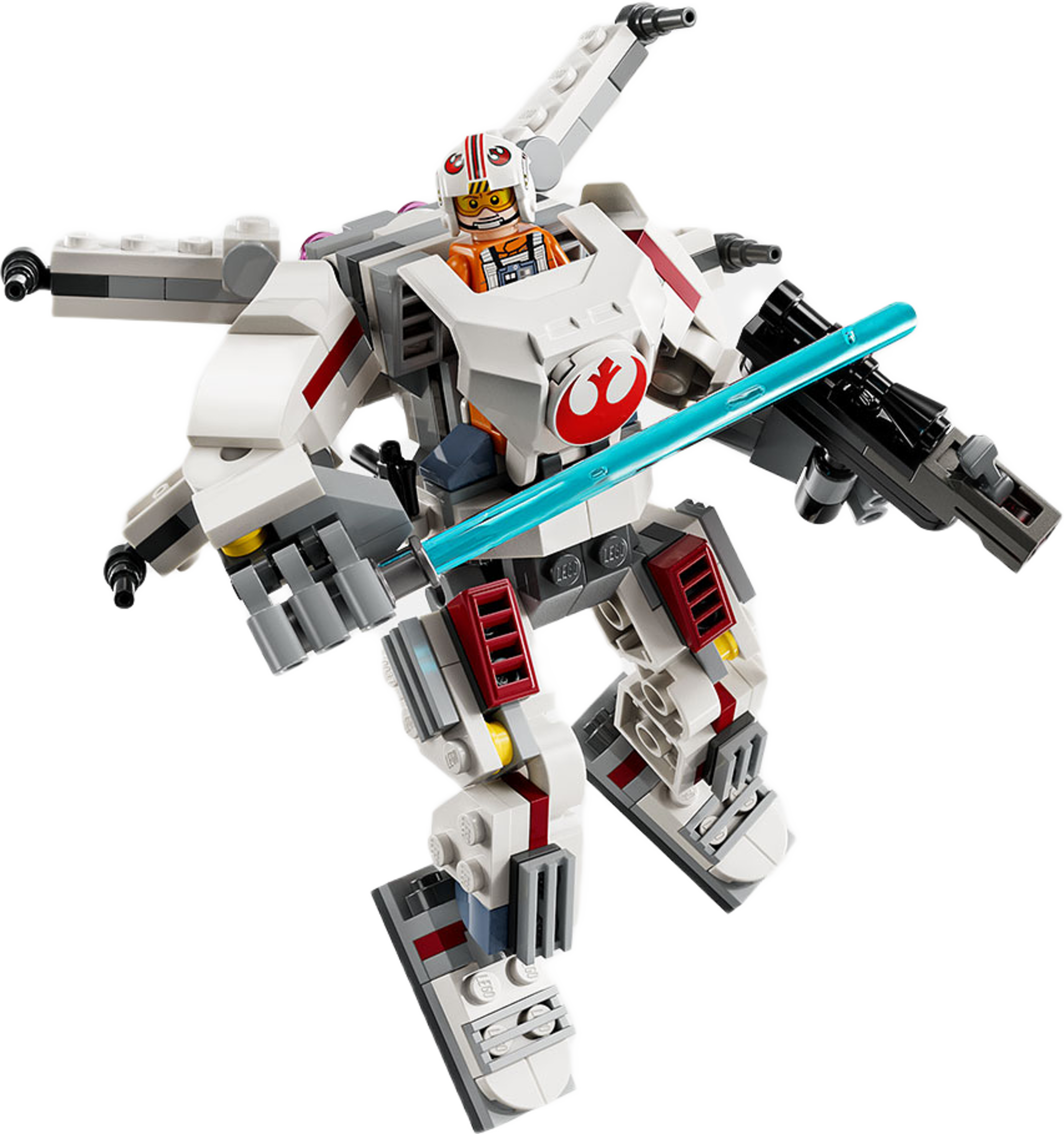Star Wars™ Luke Skywalker™ X-Wing™ Mech 75390