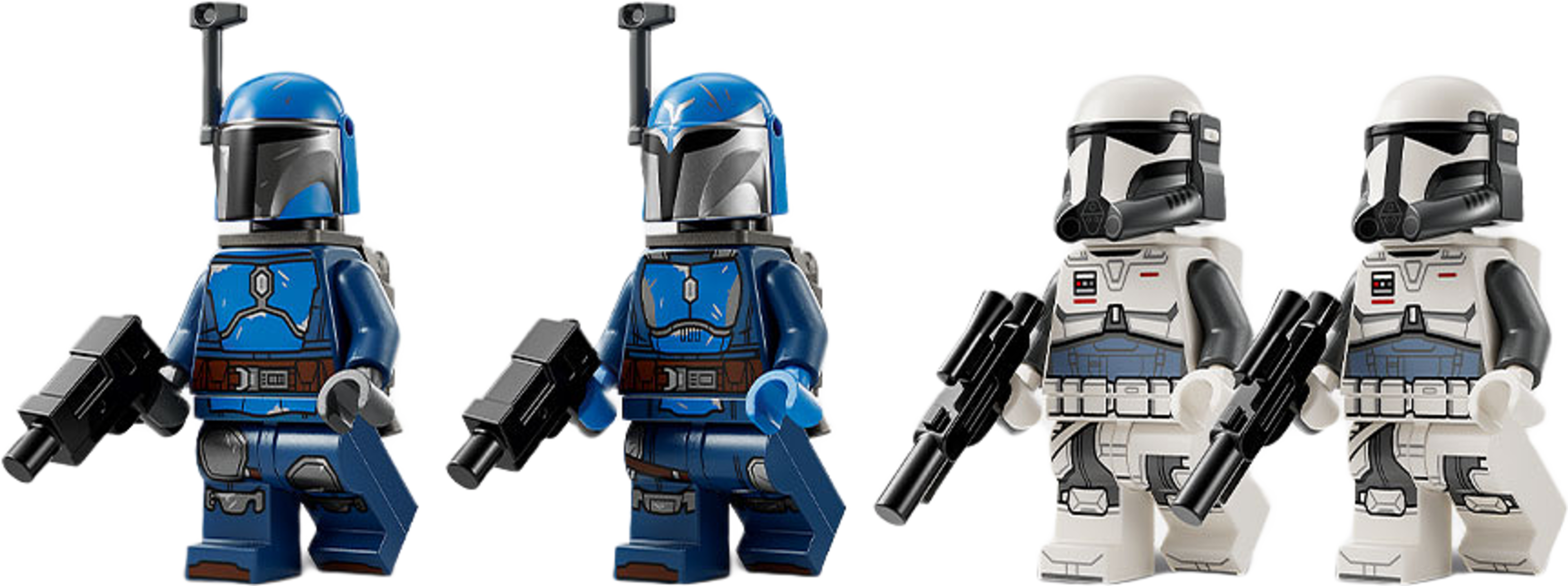 Star Wars™ Ambush on Mandalore™ Battle Pack 75373