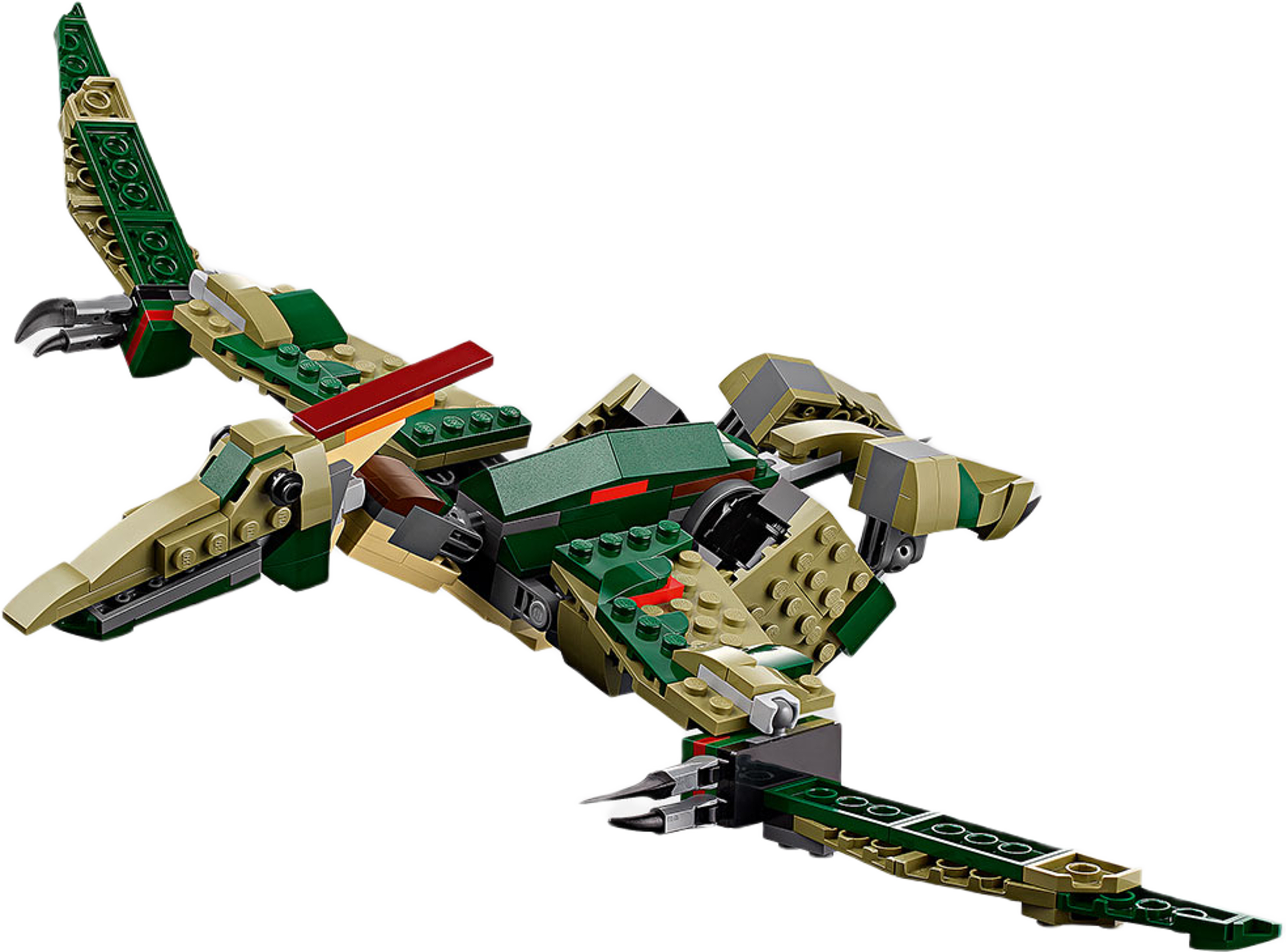 3in1 T. rex Dinosaurieleksak 31151