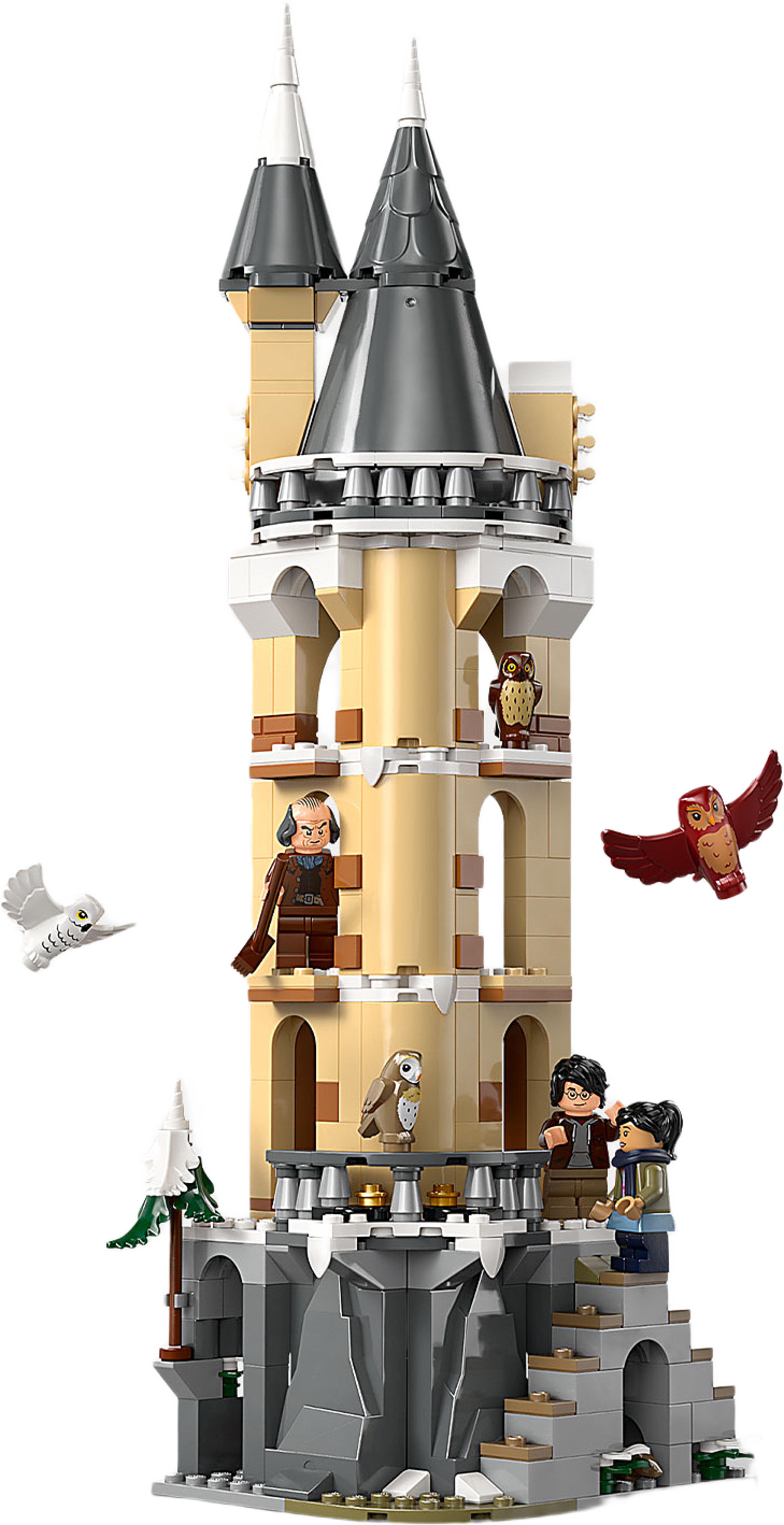 Harry Potter™ Uggletornet på Hogwarts™ Slott 76430