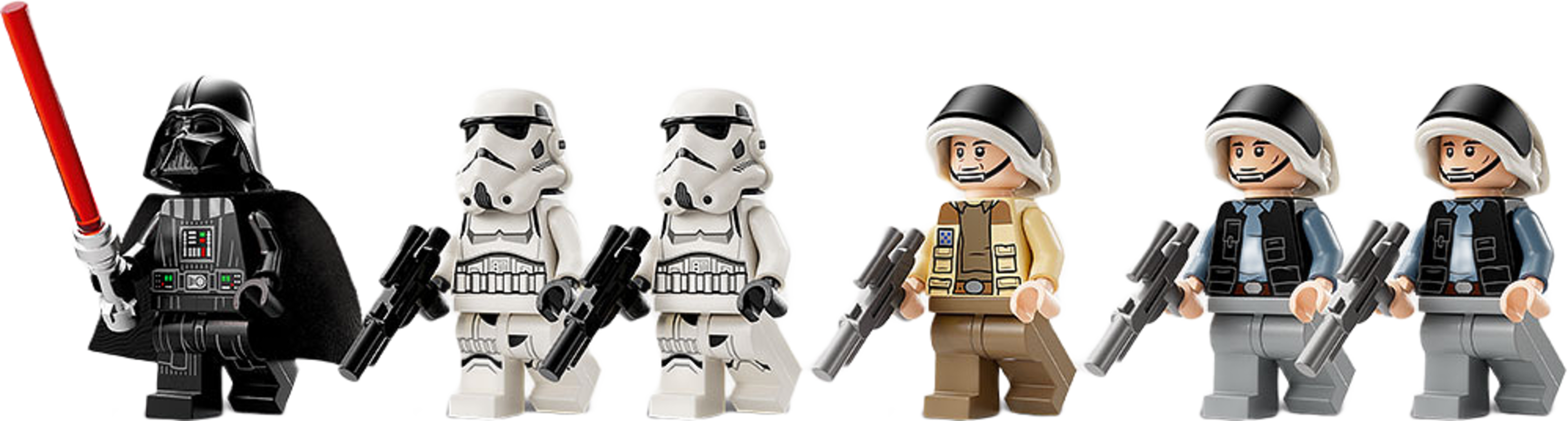 Star Wars™ Boarding the Tantive IV™ 75387