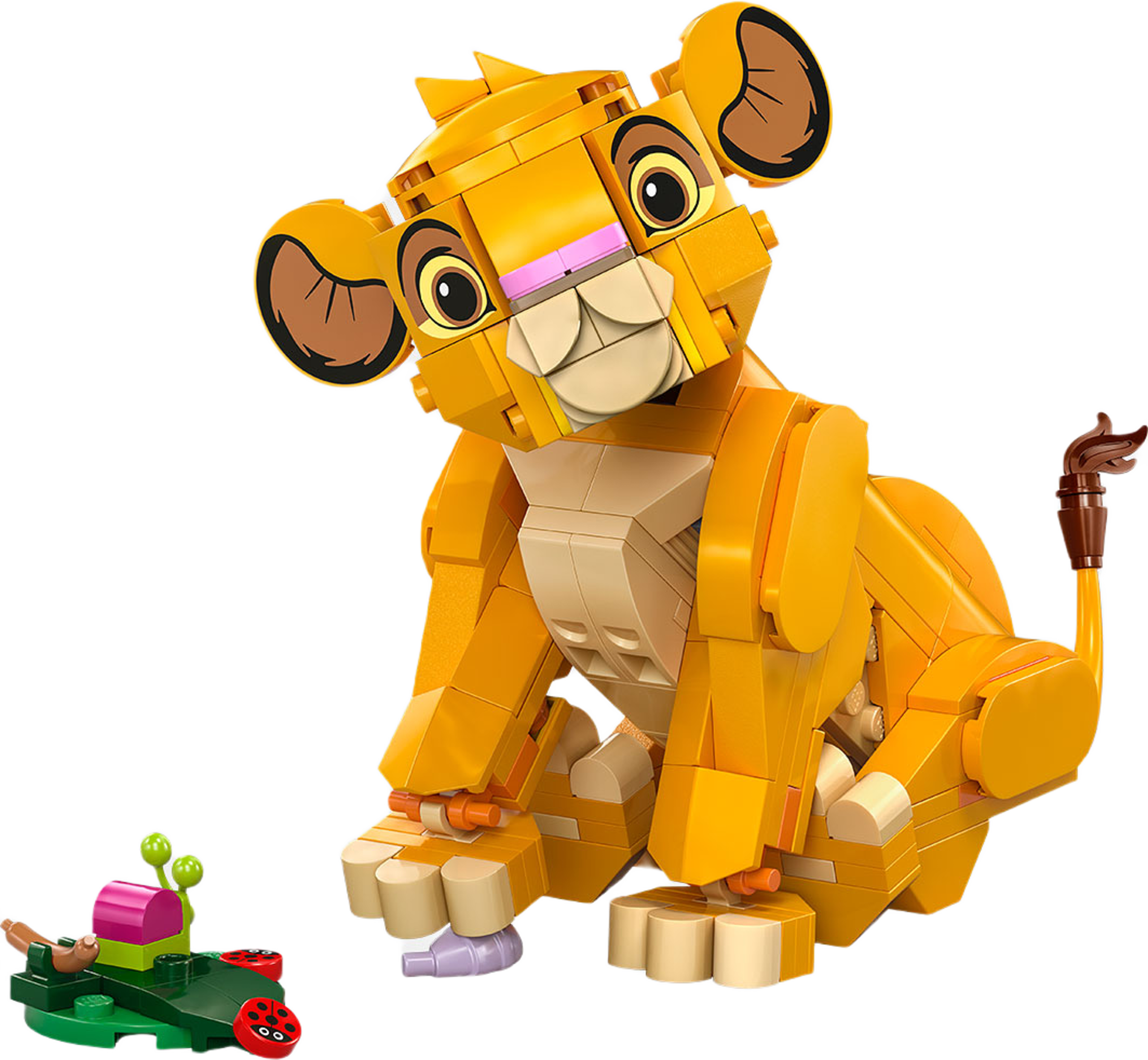 Disney Lejonungen Simba 43243