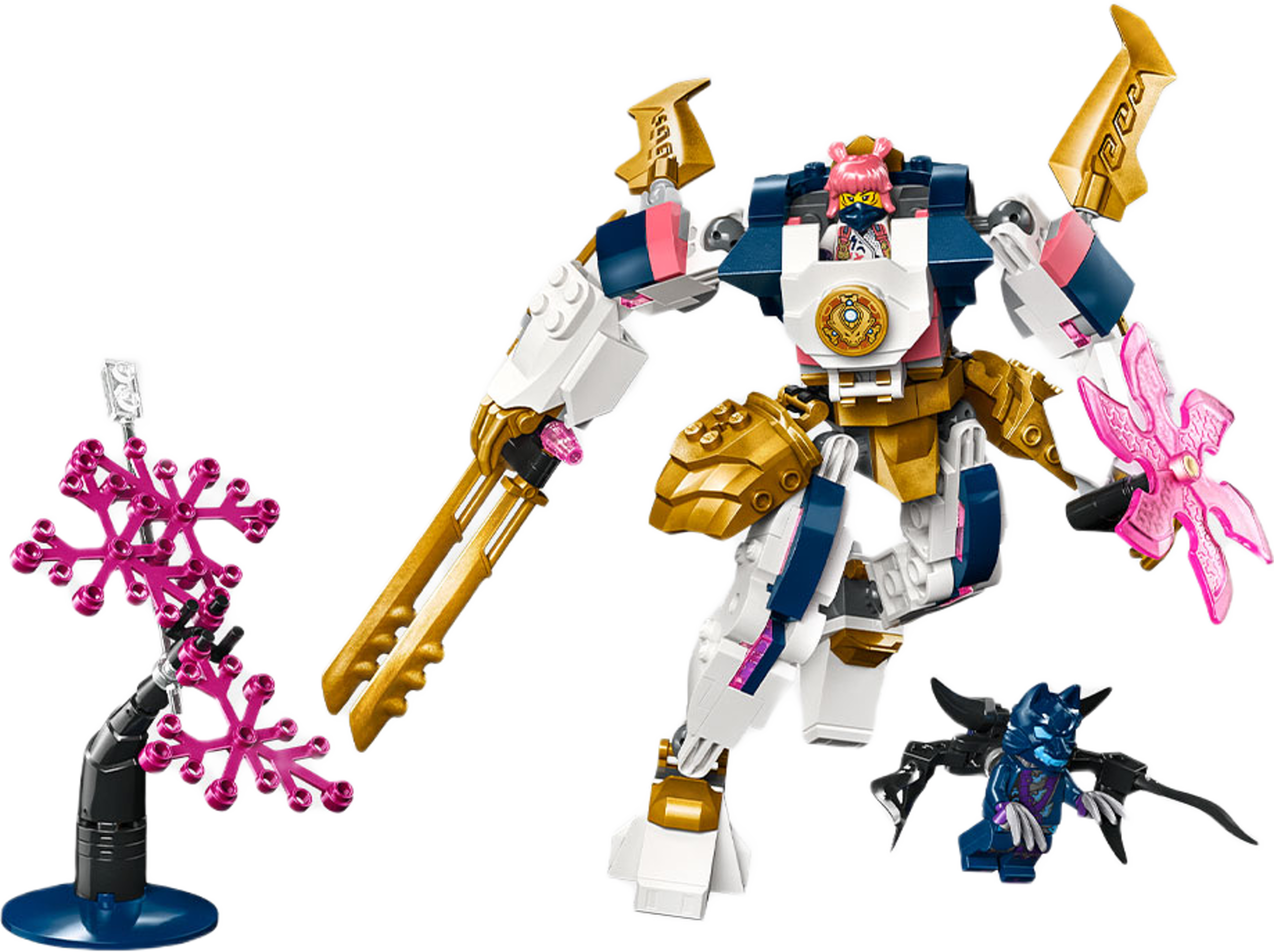Soras Elementteknikrobot 71807