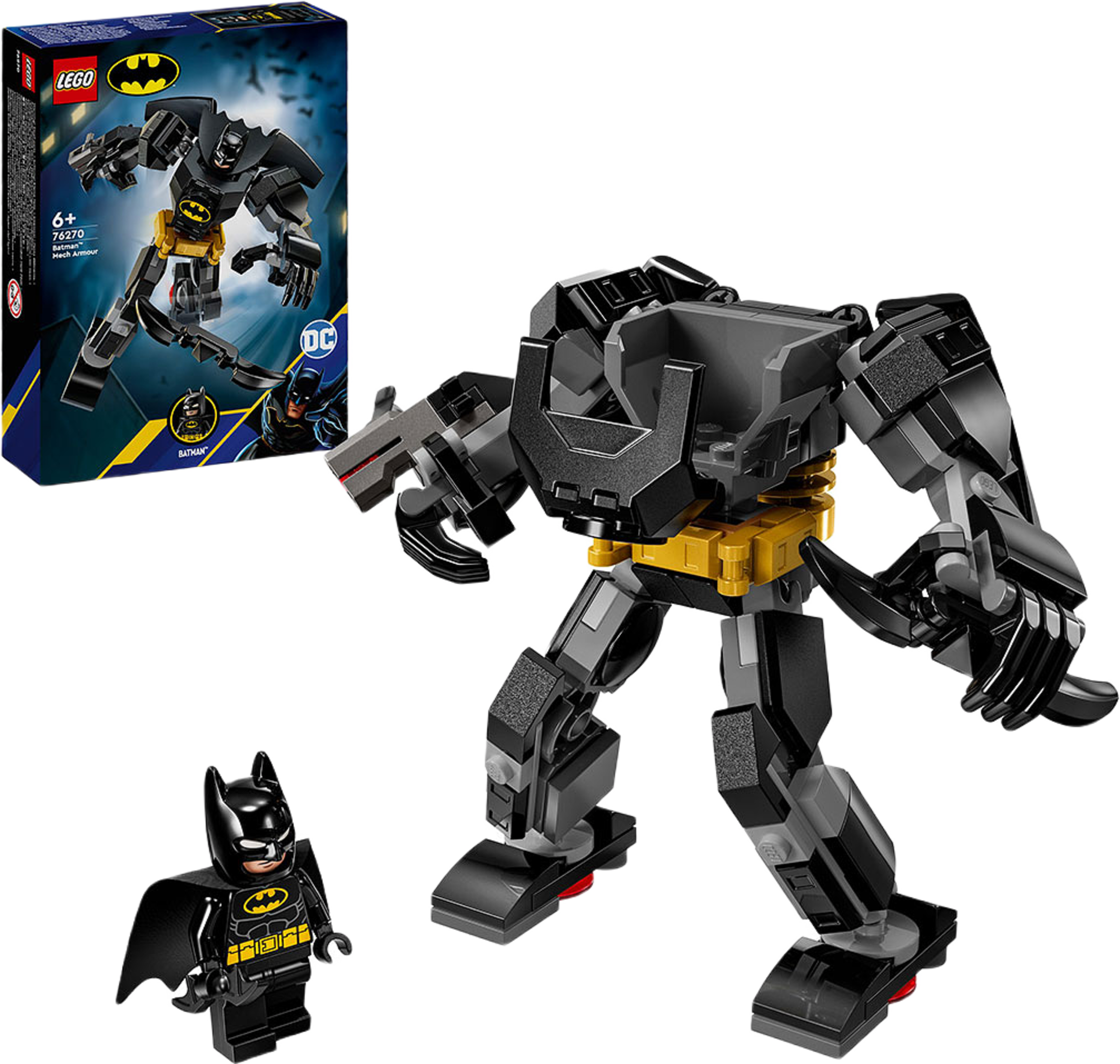 Batman Robotrustning 76270