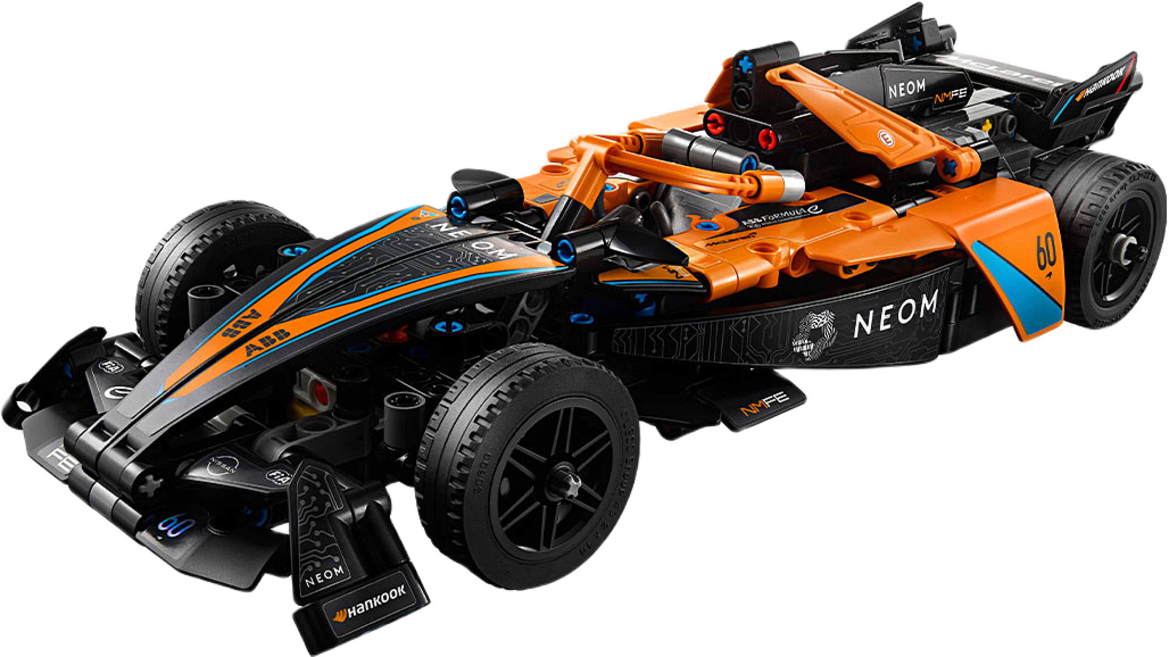 NEOM McLaren Formula E Racerbil 42169