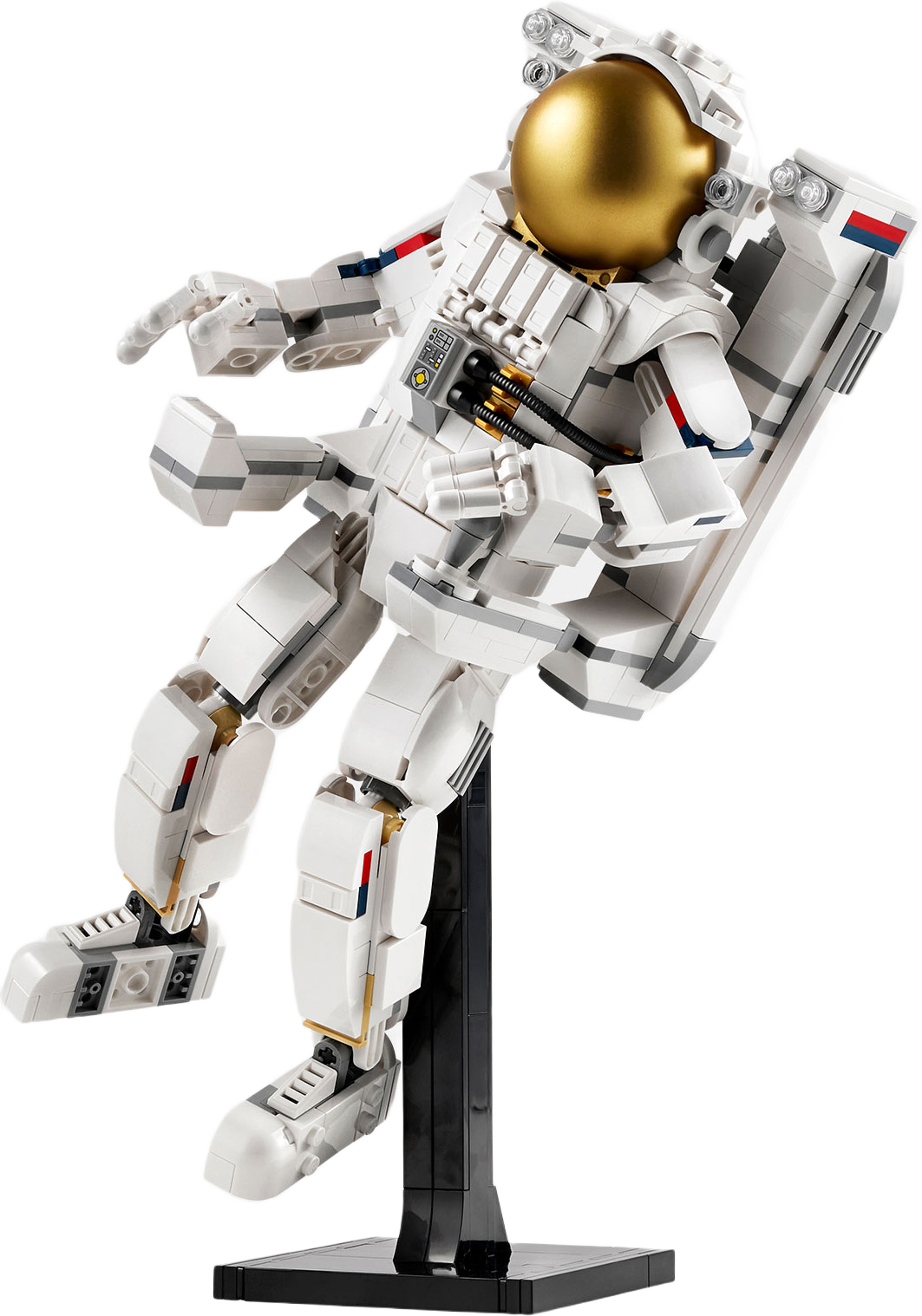 Rymdastronaut 3-i-1-lekset 31152