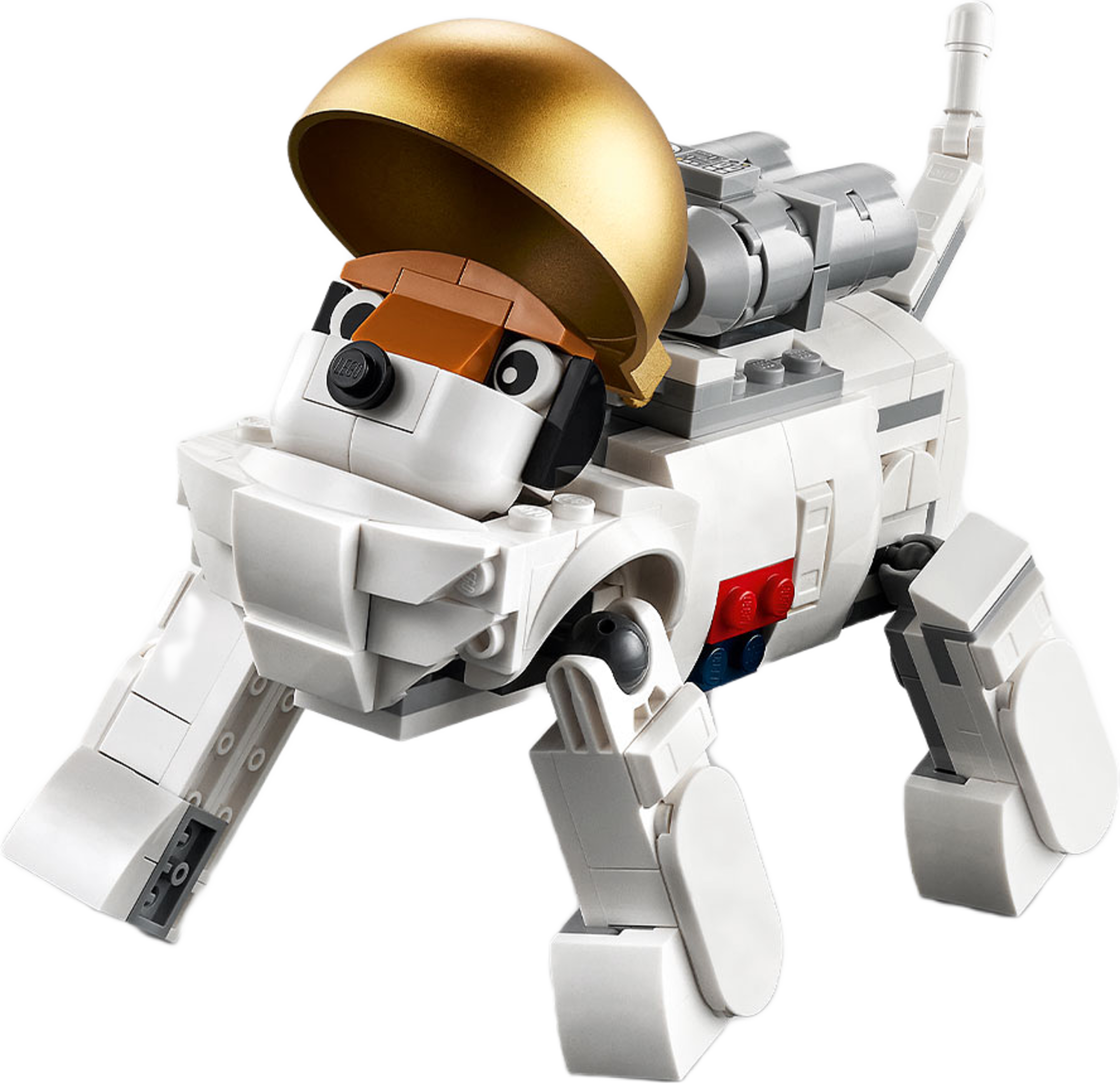 Rymdastronaut 3-i-1-lekset 31152
