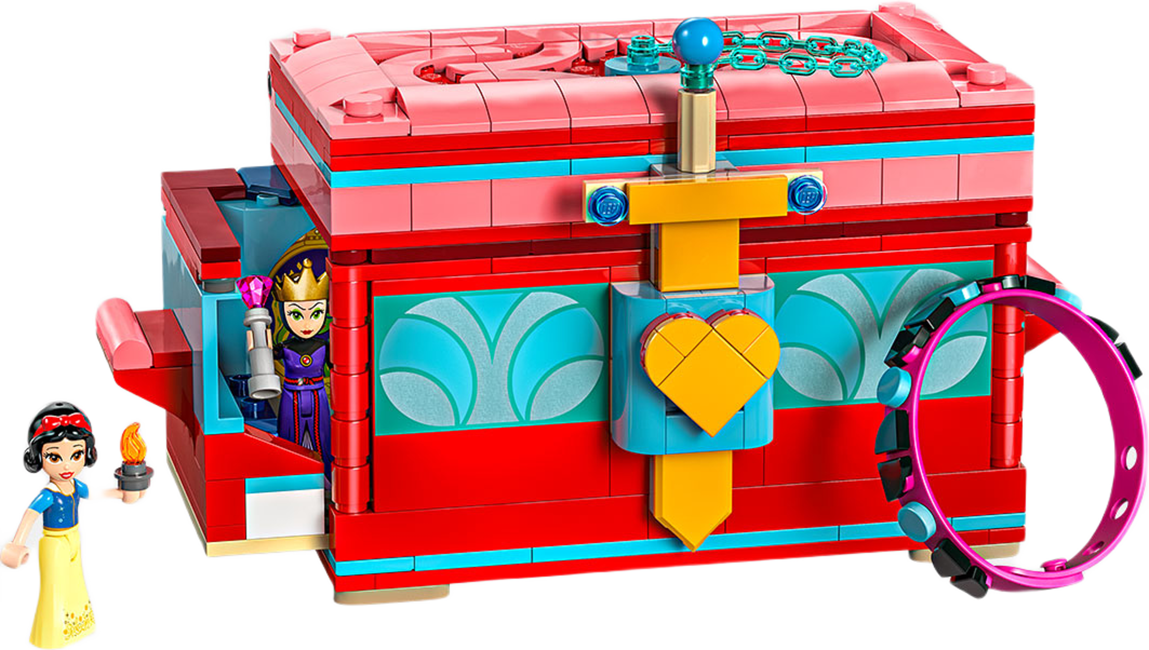 Disney Snövits Smyckeskrin 43276