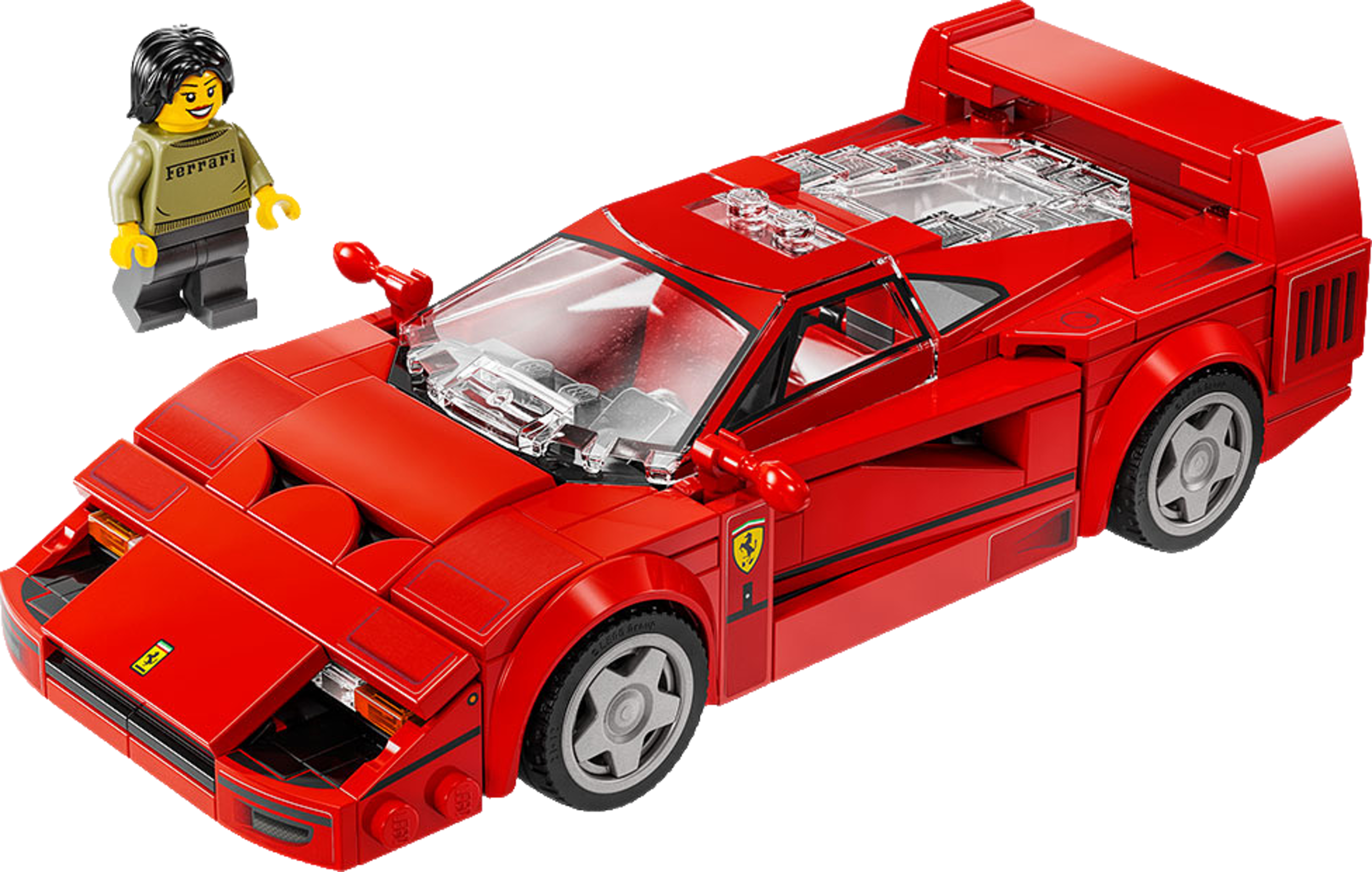 Ferrari F40 Superbil 76934