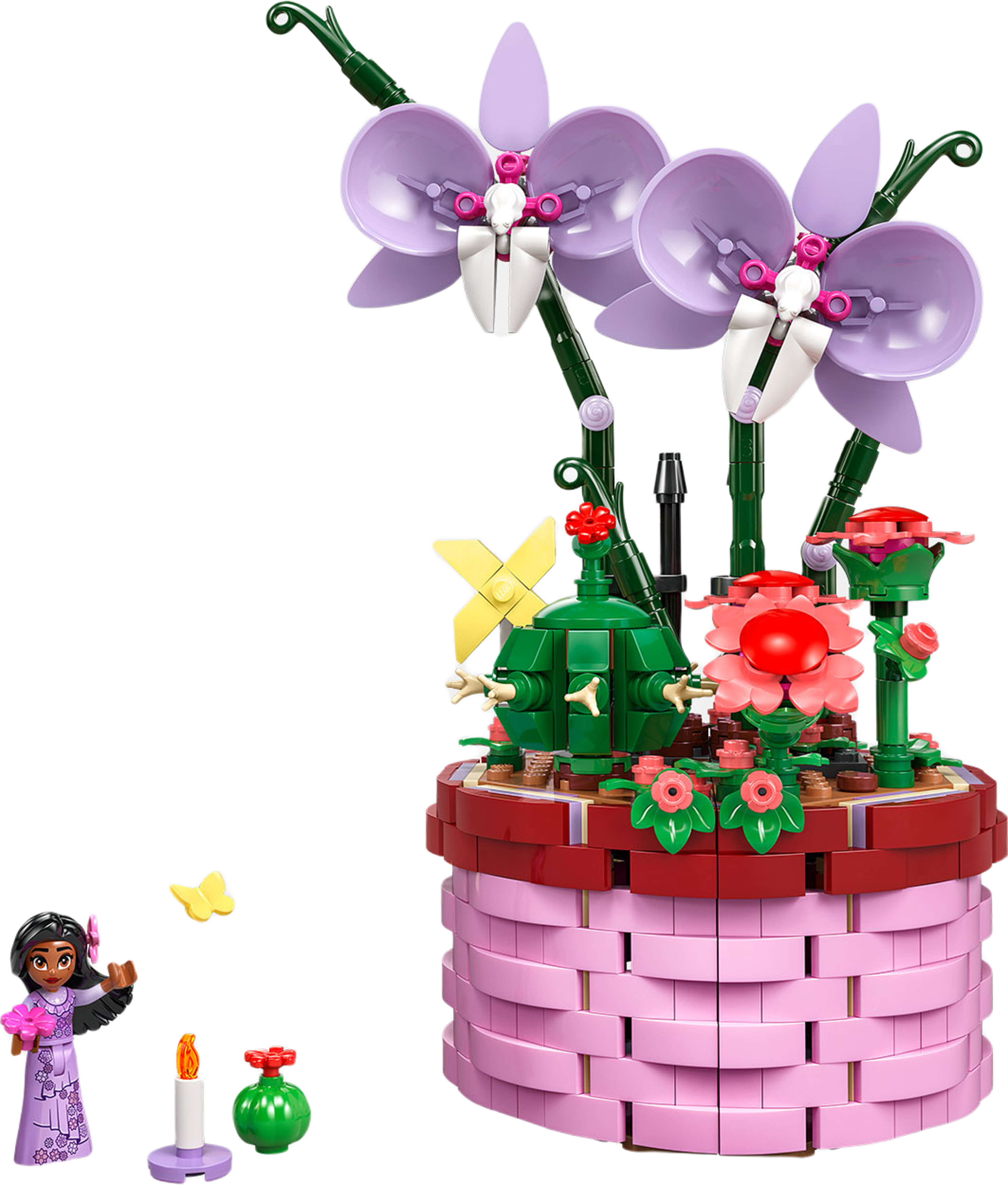 Disney Encanto Isabelas blomkruka 43237