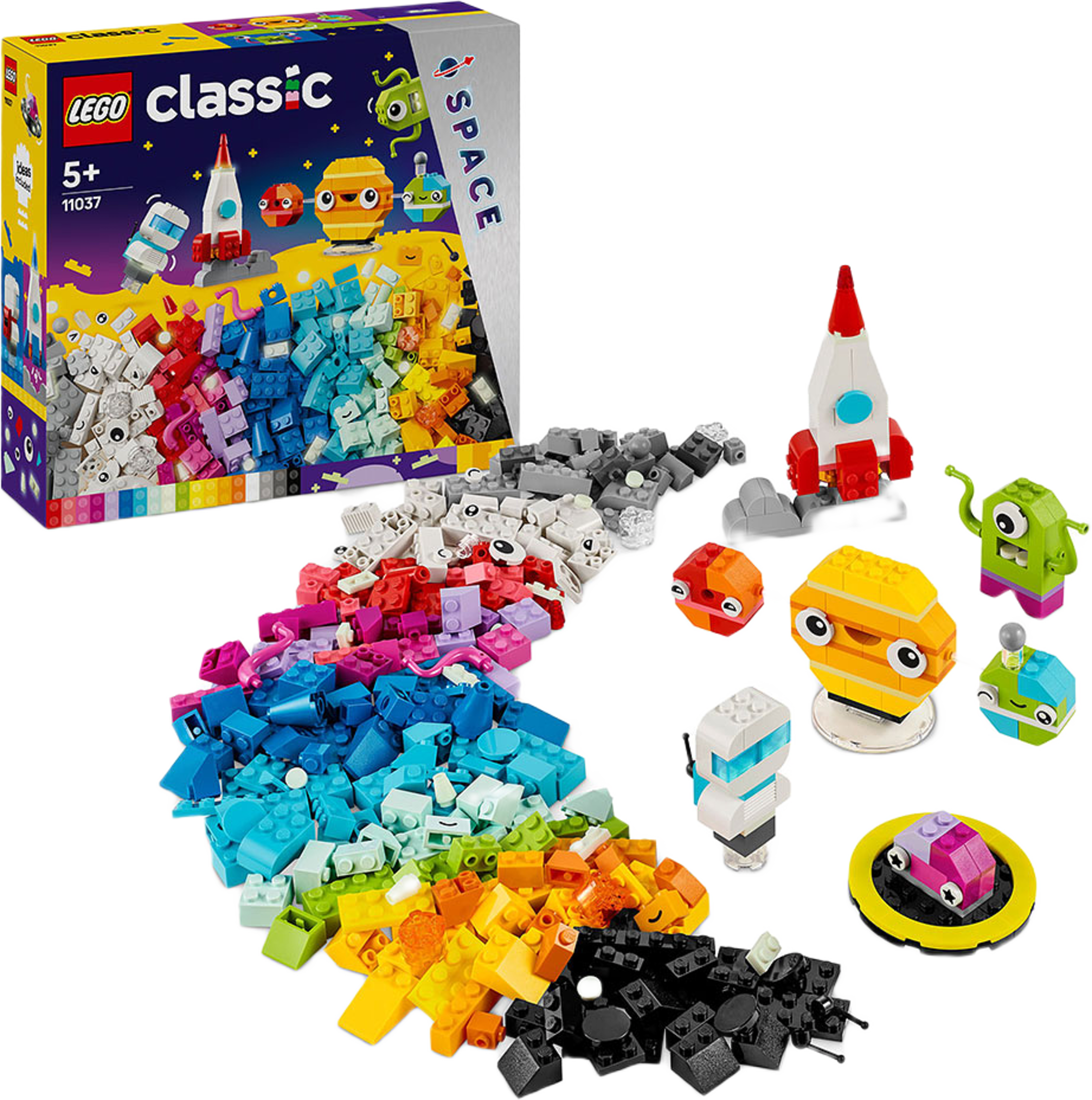 Kreativa Planeter 11037