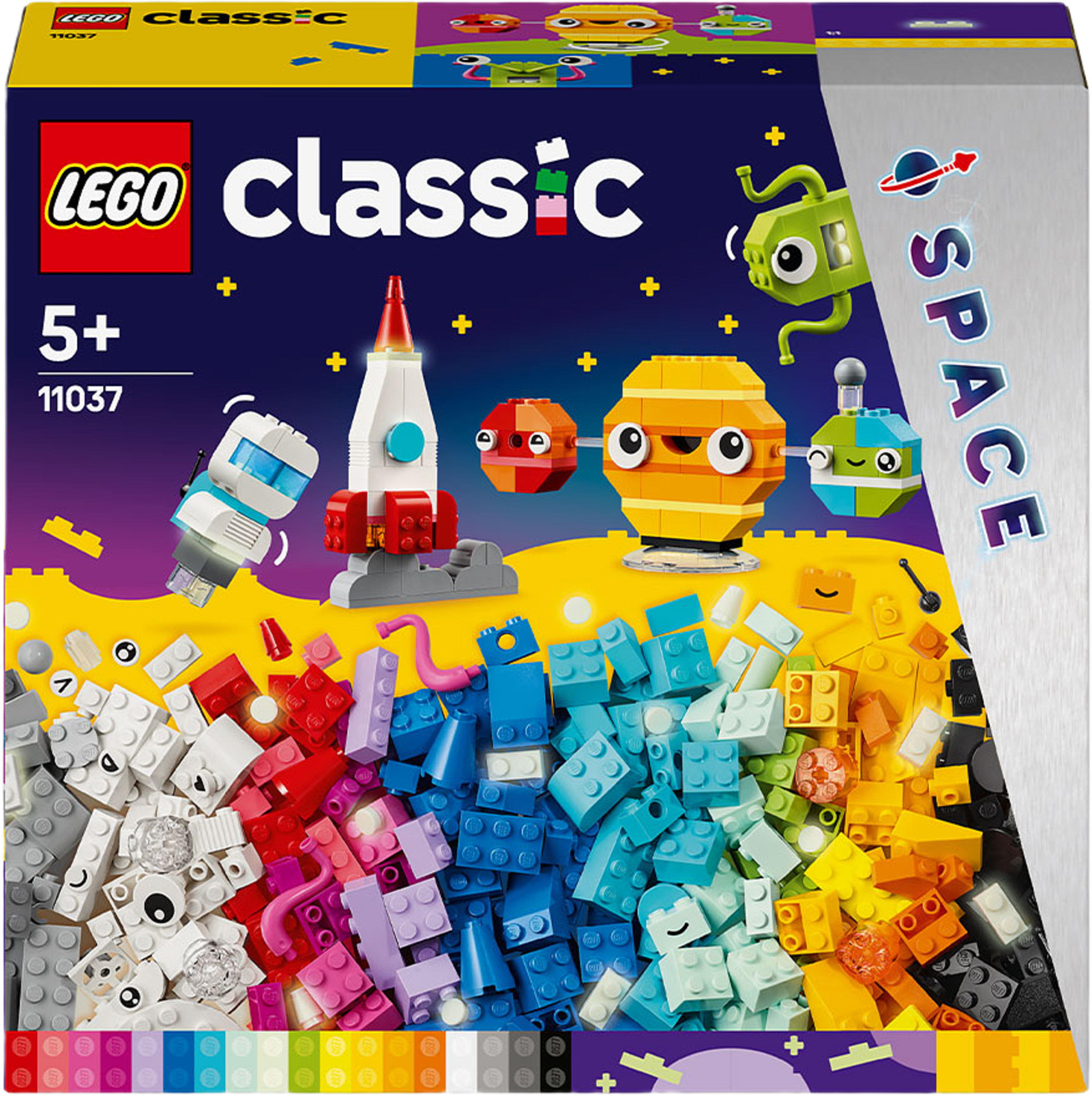 Kreativa Planeter 11037