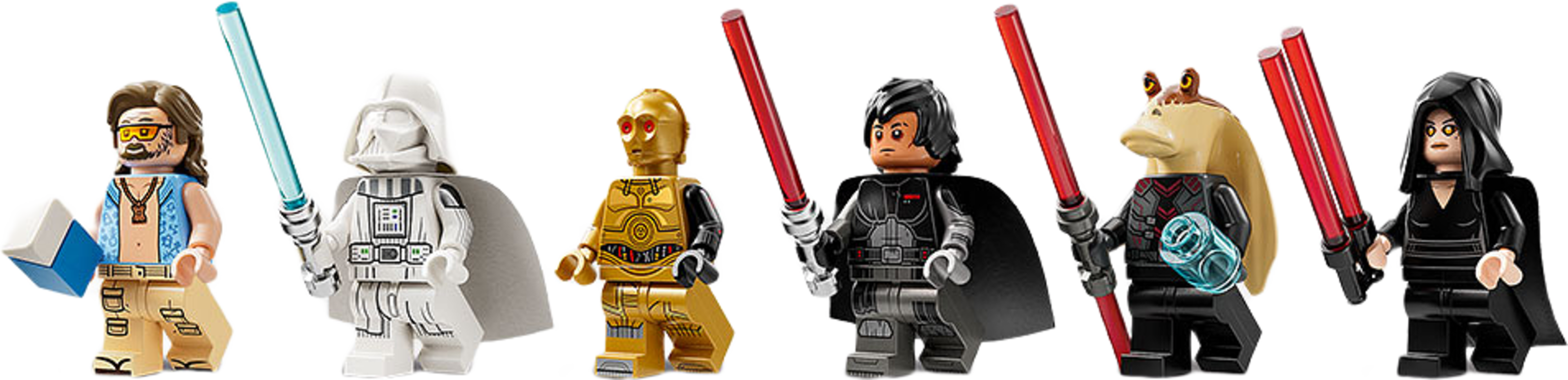 Star Wars™ The Dark Falcon 75389