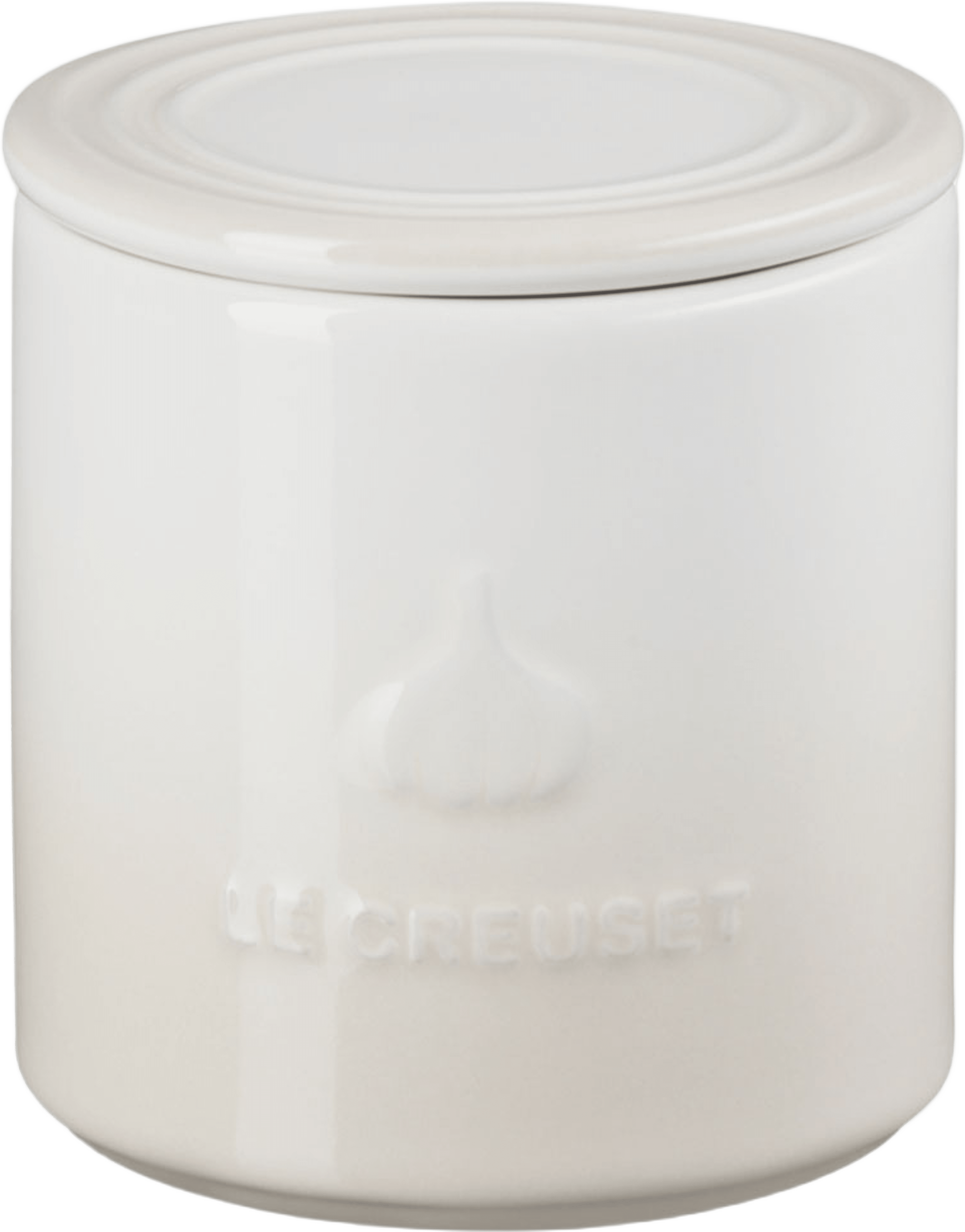 Vitlökskruka 420ml Meringue