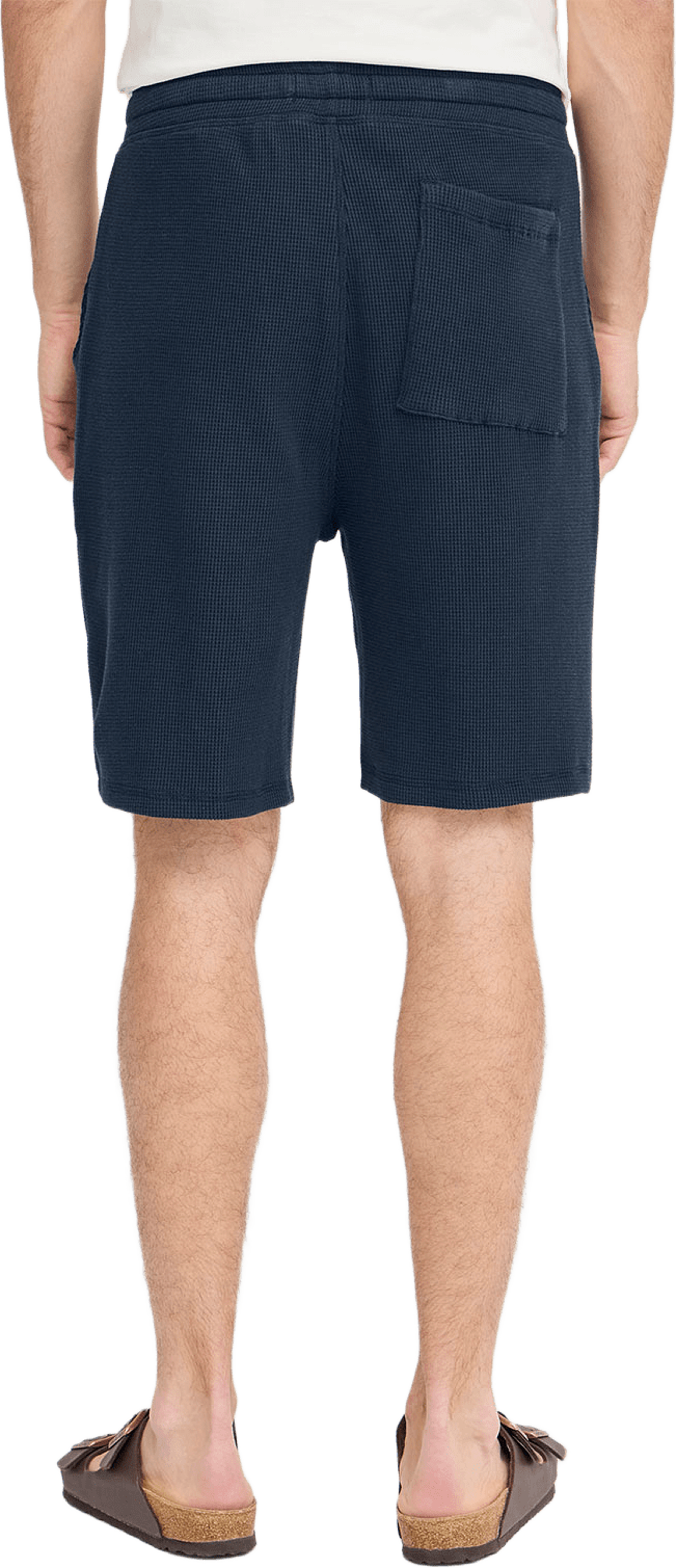 CFULF0210 waffle shorts Short, från Casual Friday, i färgen Dark Navy. Klicka för att öppna bilden i stort format