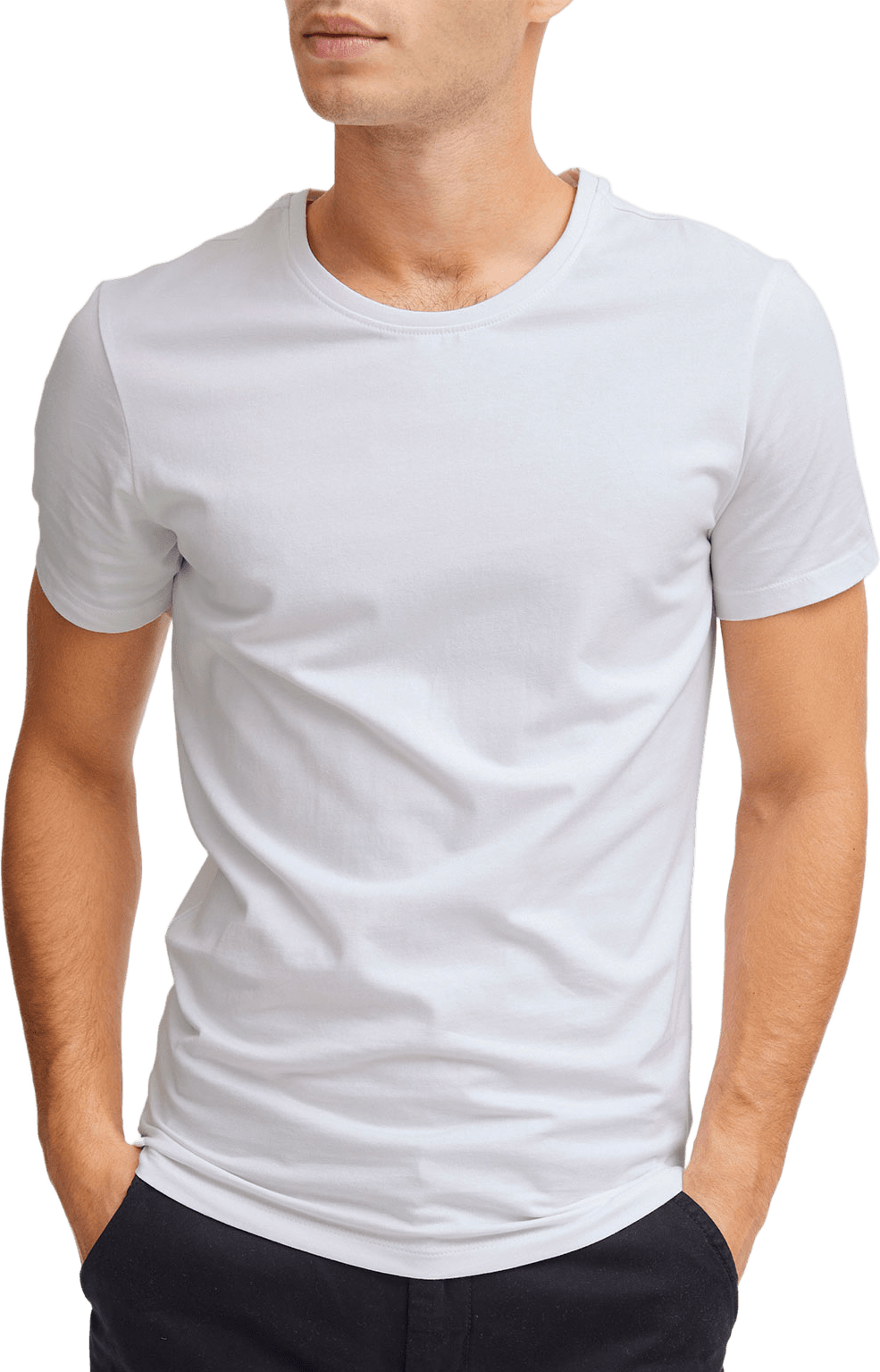 Cfdavide Crew Neck Tee T-Shirt