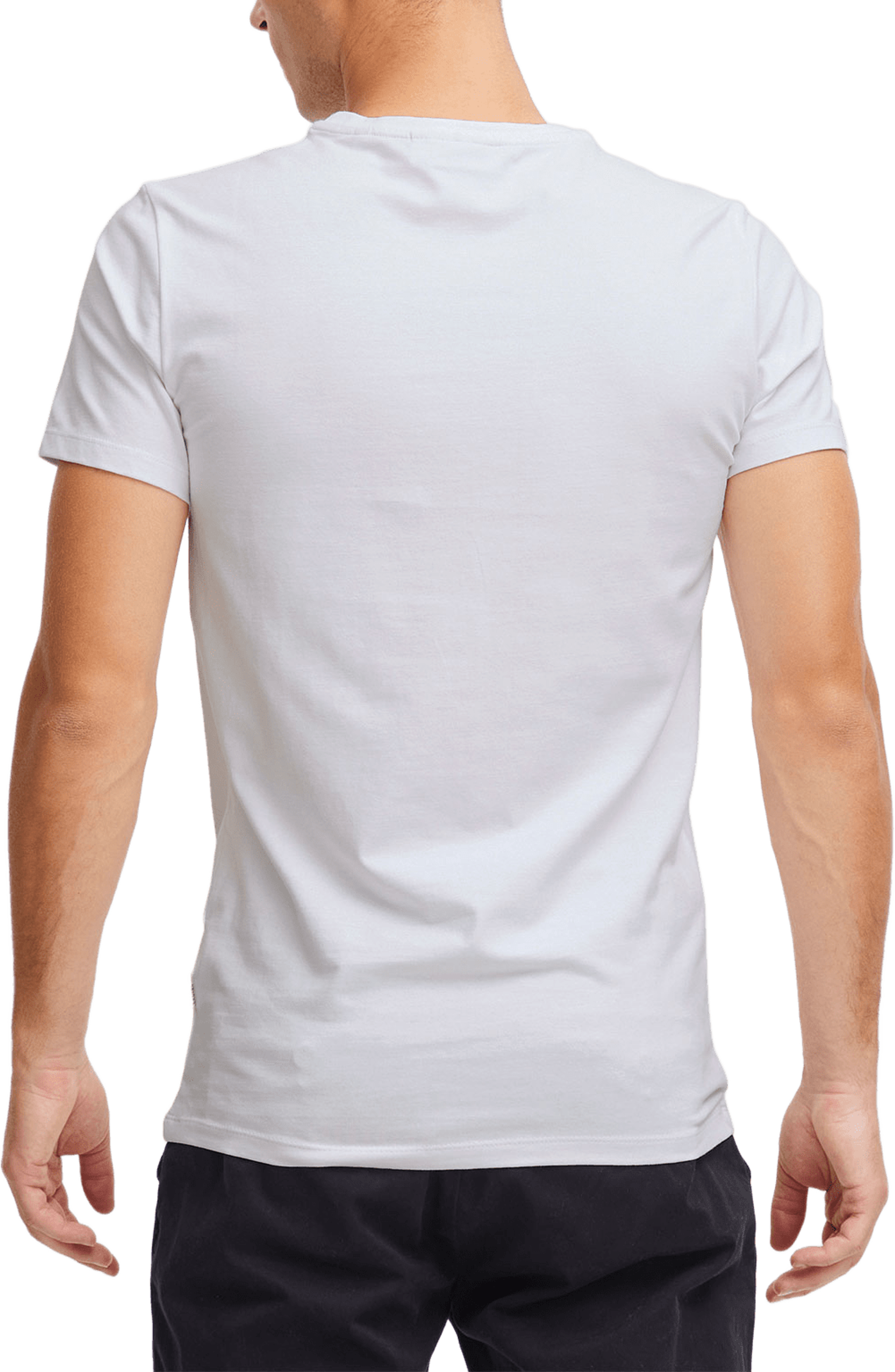 Cfdavide Crew Neck Tee T-Shirt