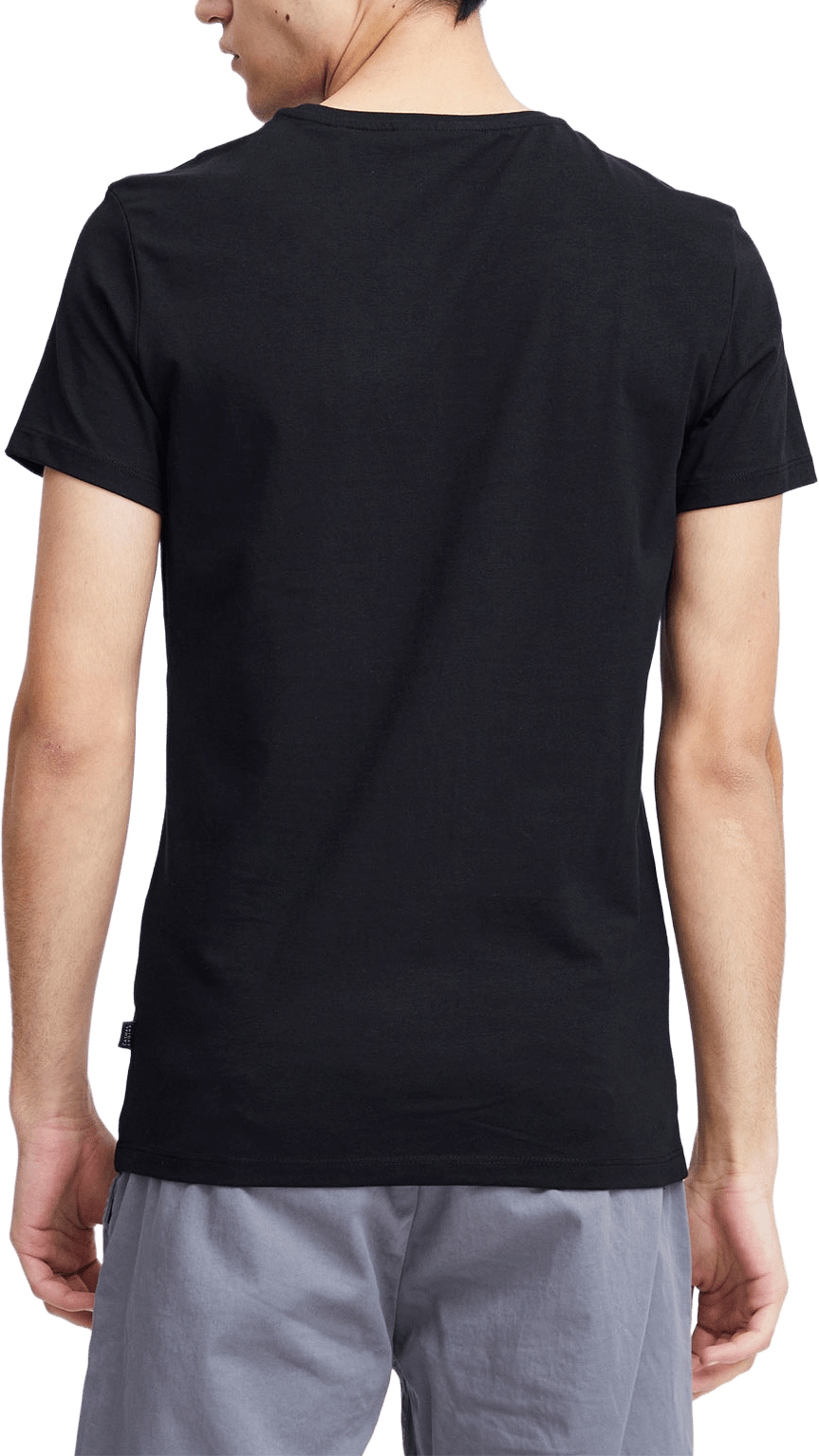 Cfdavide Crew Neck Tee T-Shirt