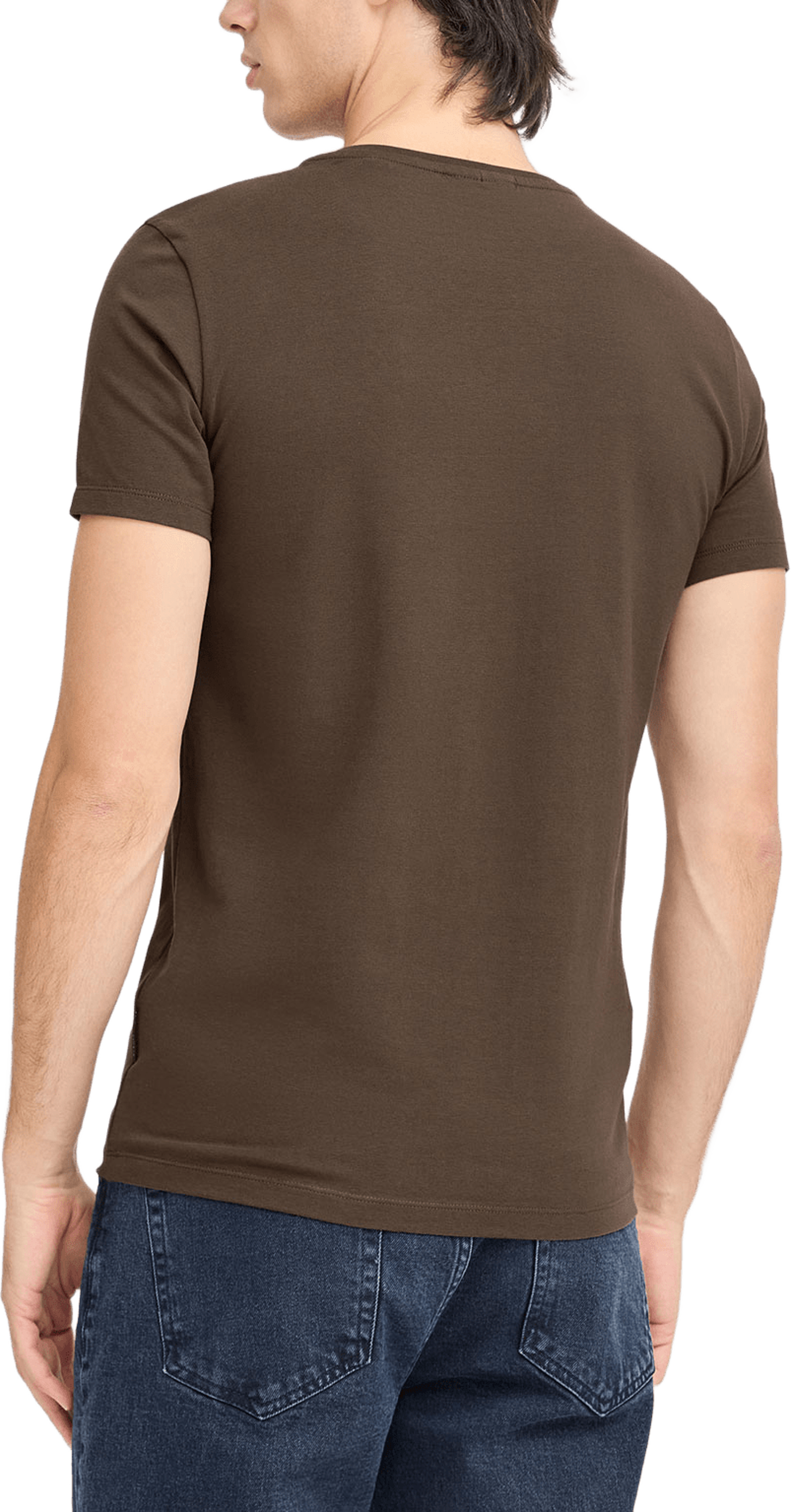 Cfdavide Crew Neck Tee T-Shirt