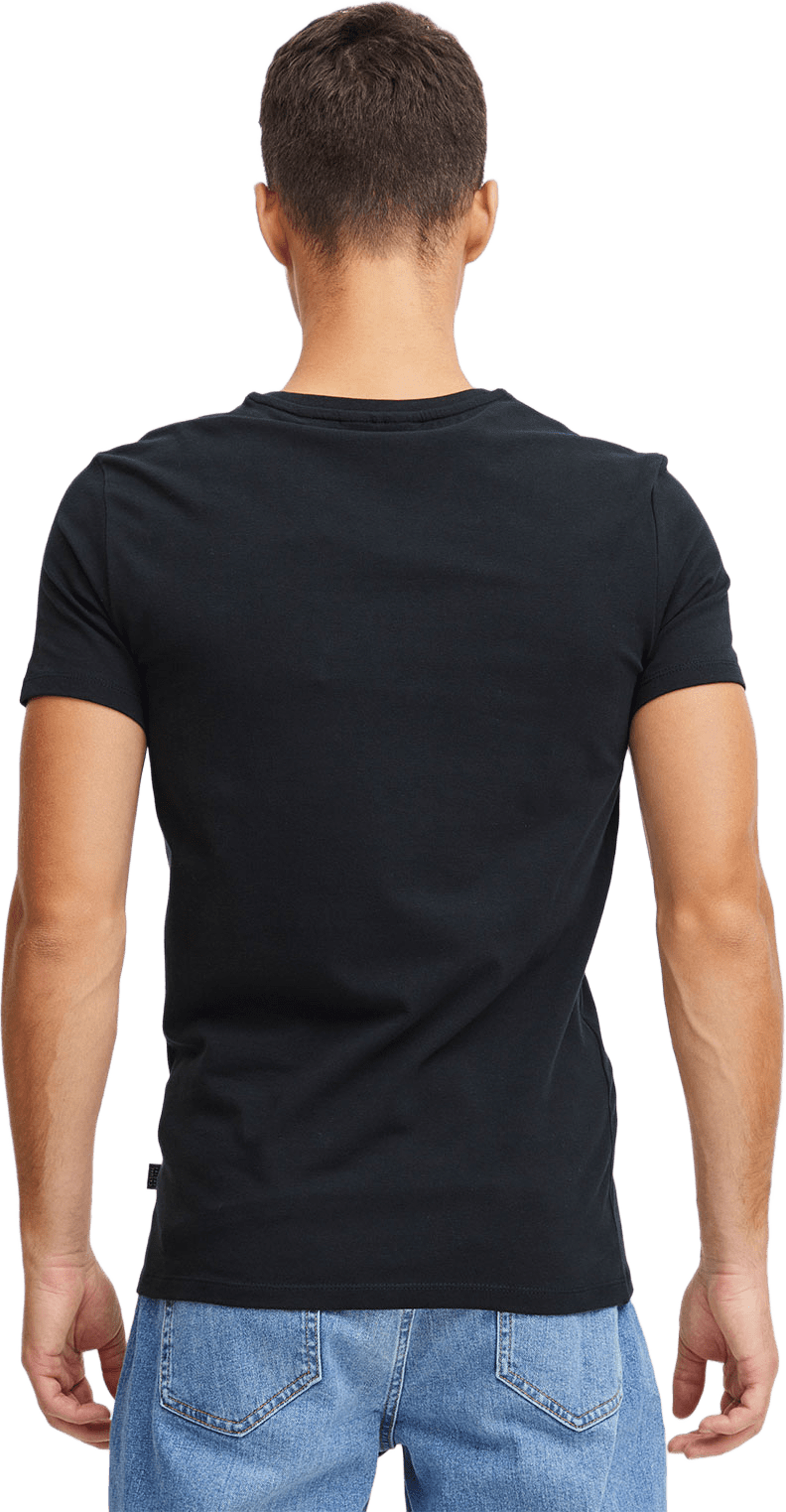Cfdavide Crew Neck Tee T-Shirt