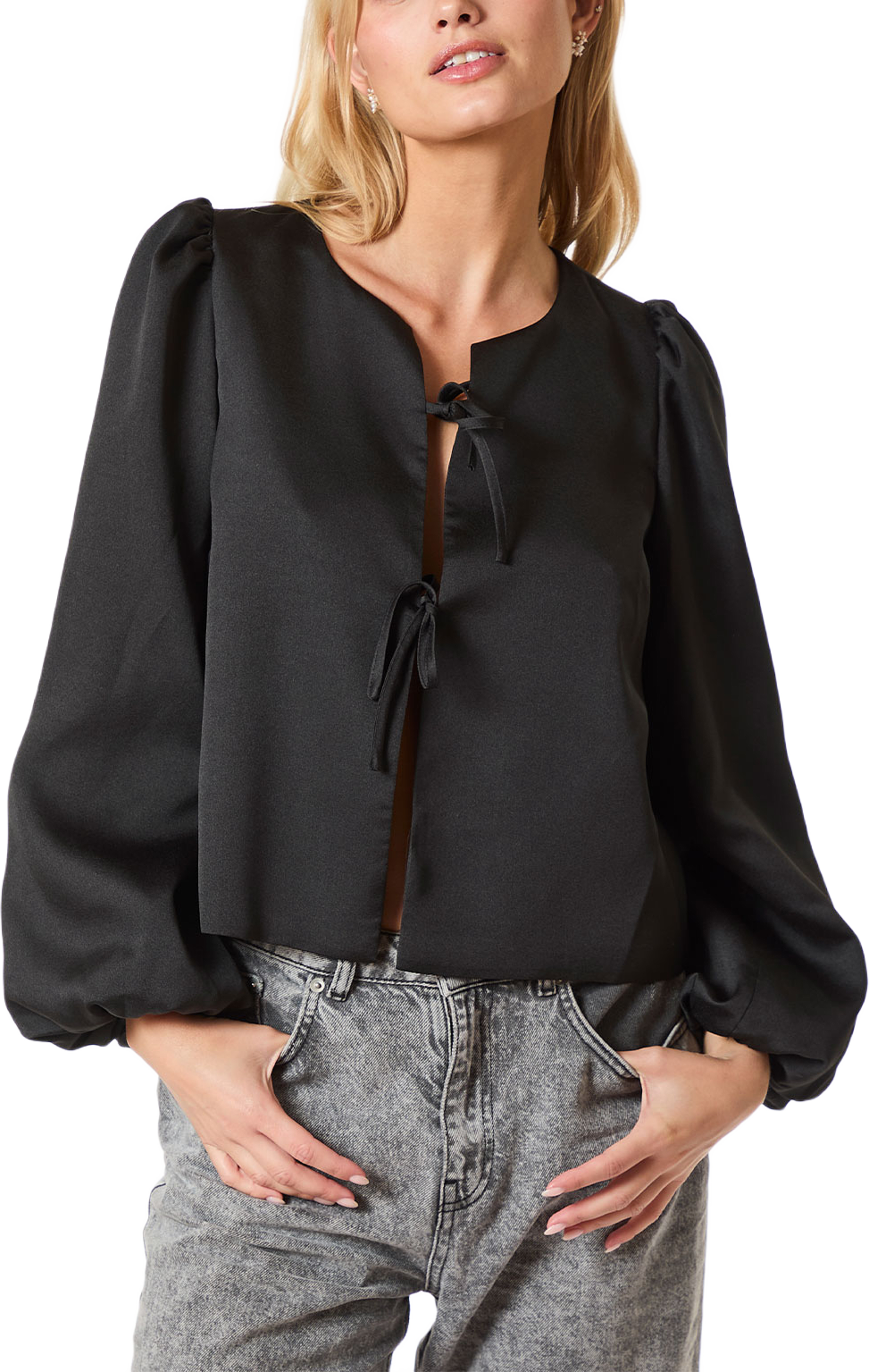 Daliska Artwork Blouse