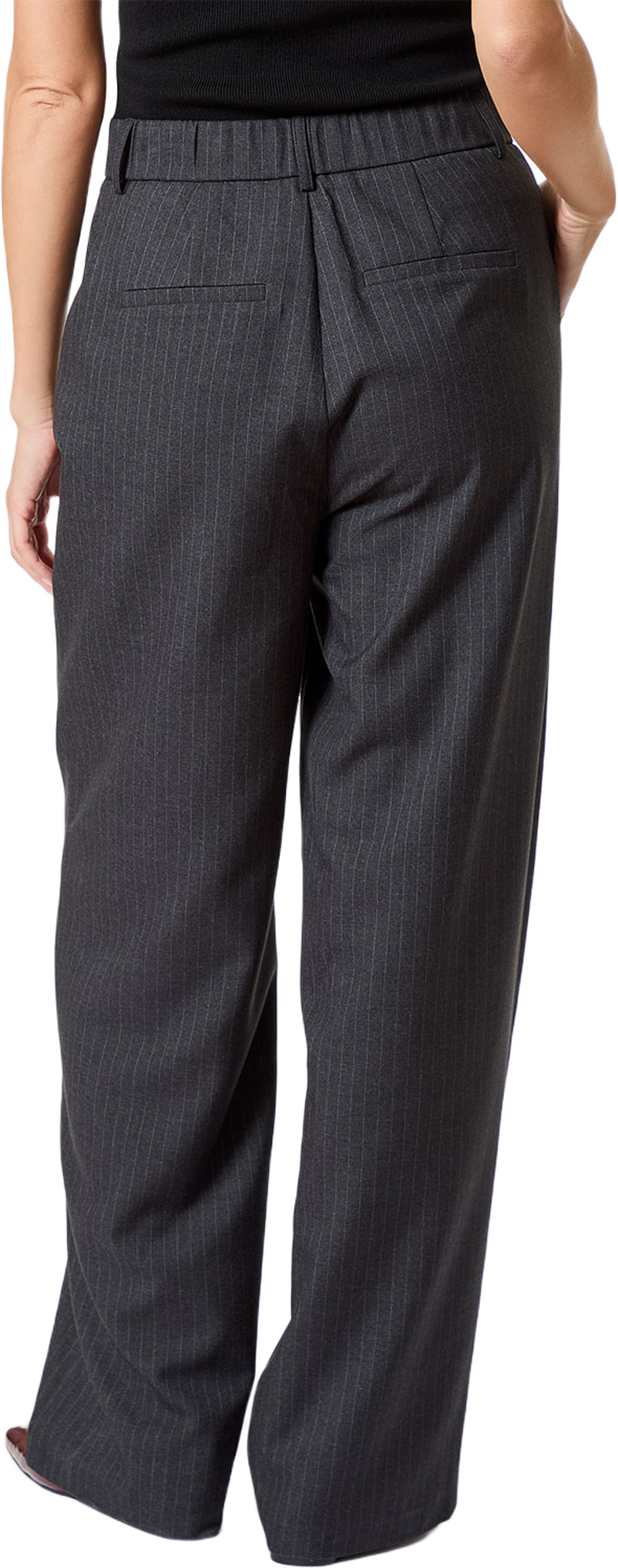 Emmett Pinstripe Pants
