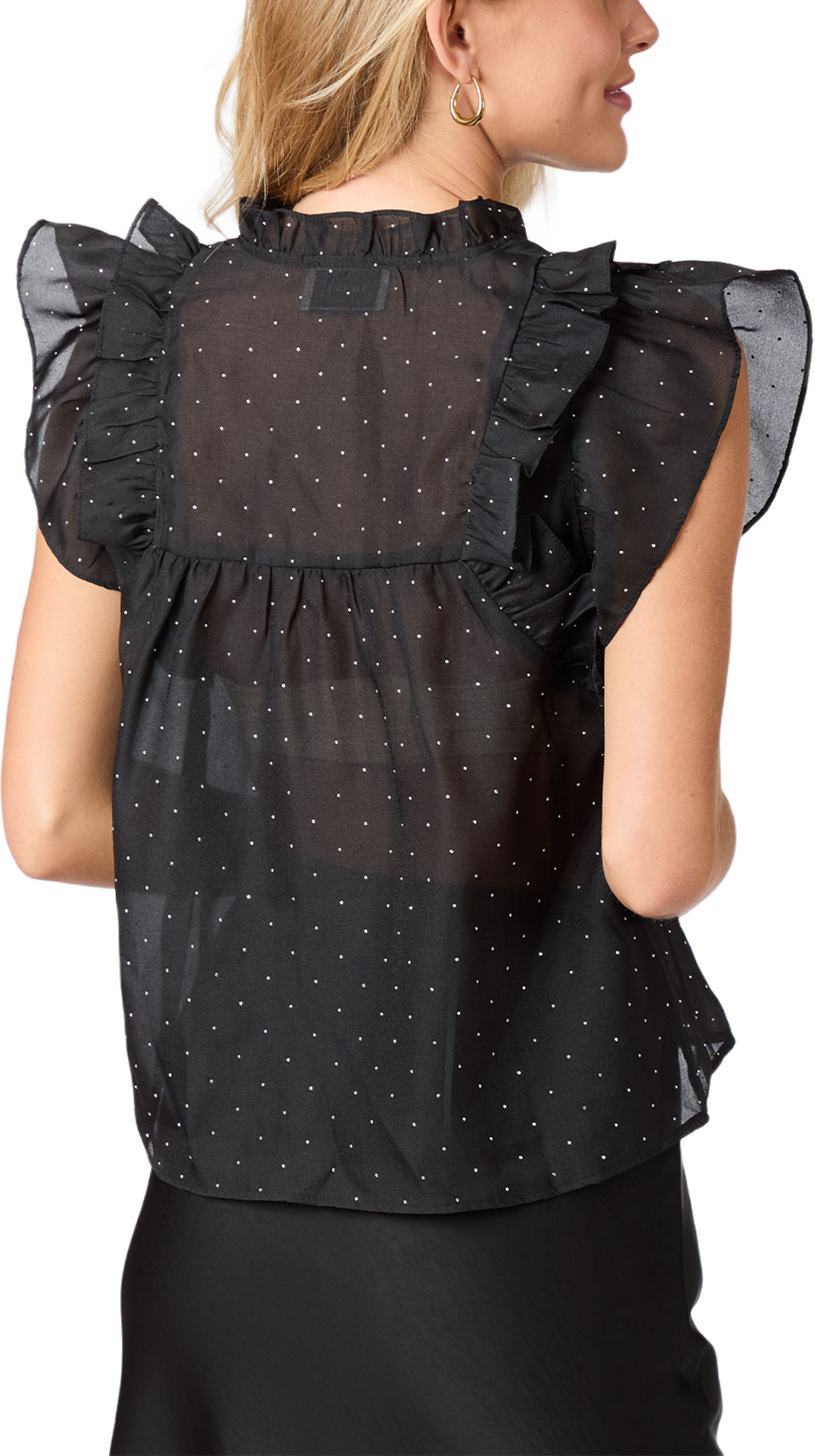 Jayla Bedazzled Top