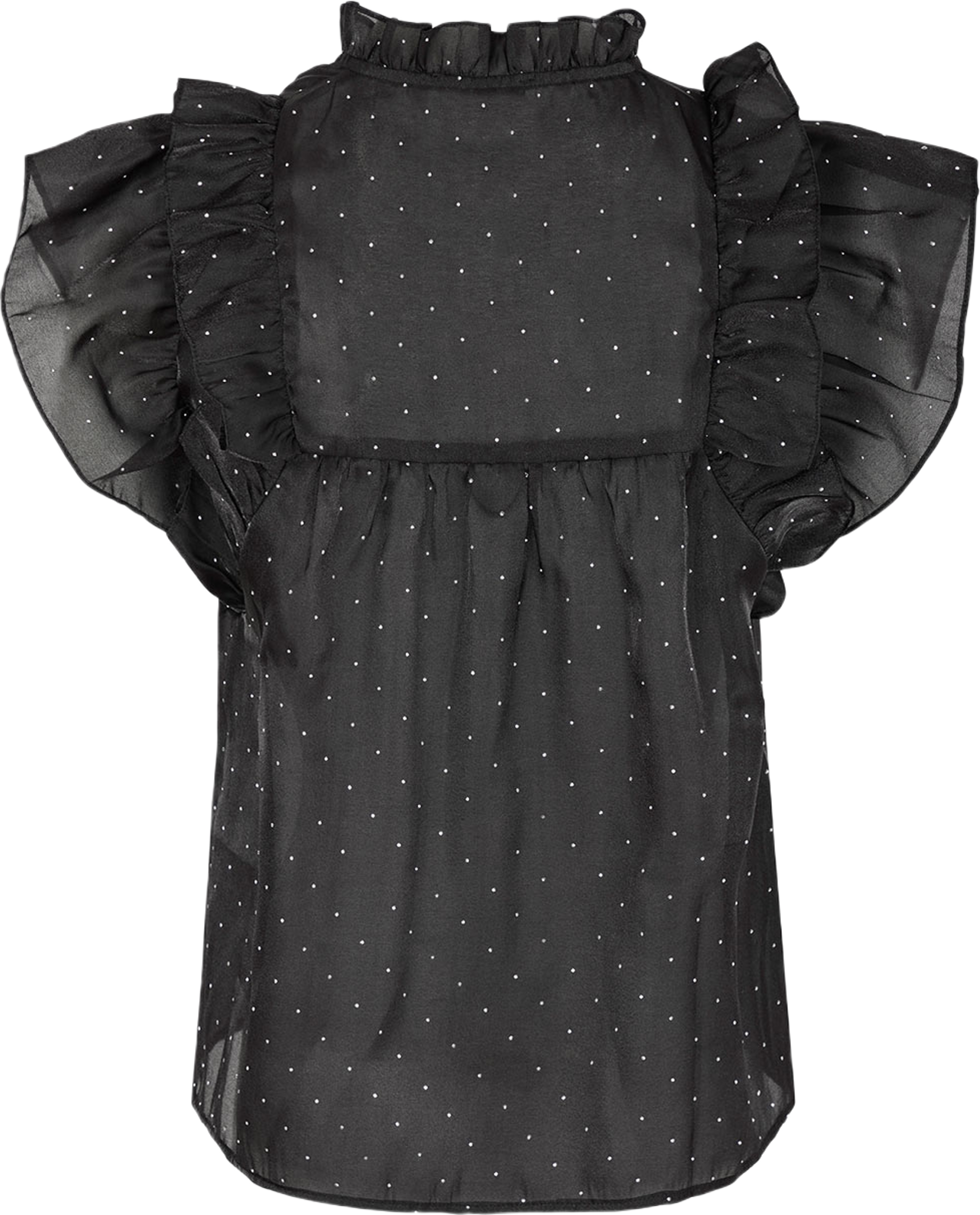 Jayla Bedazzled Top
