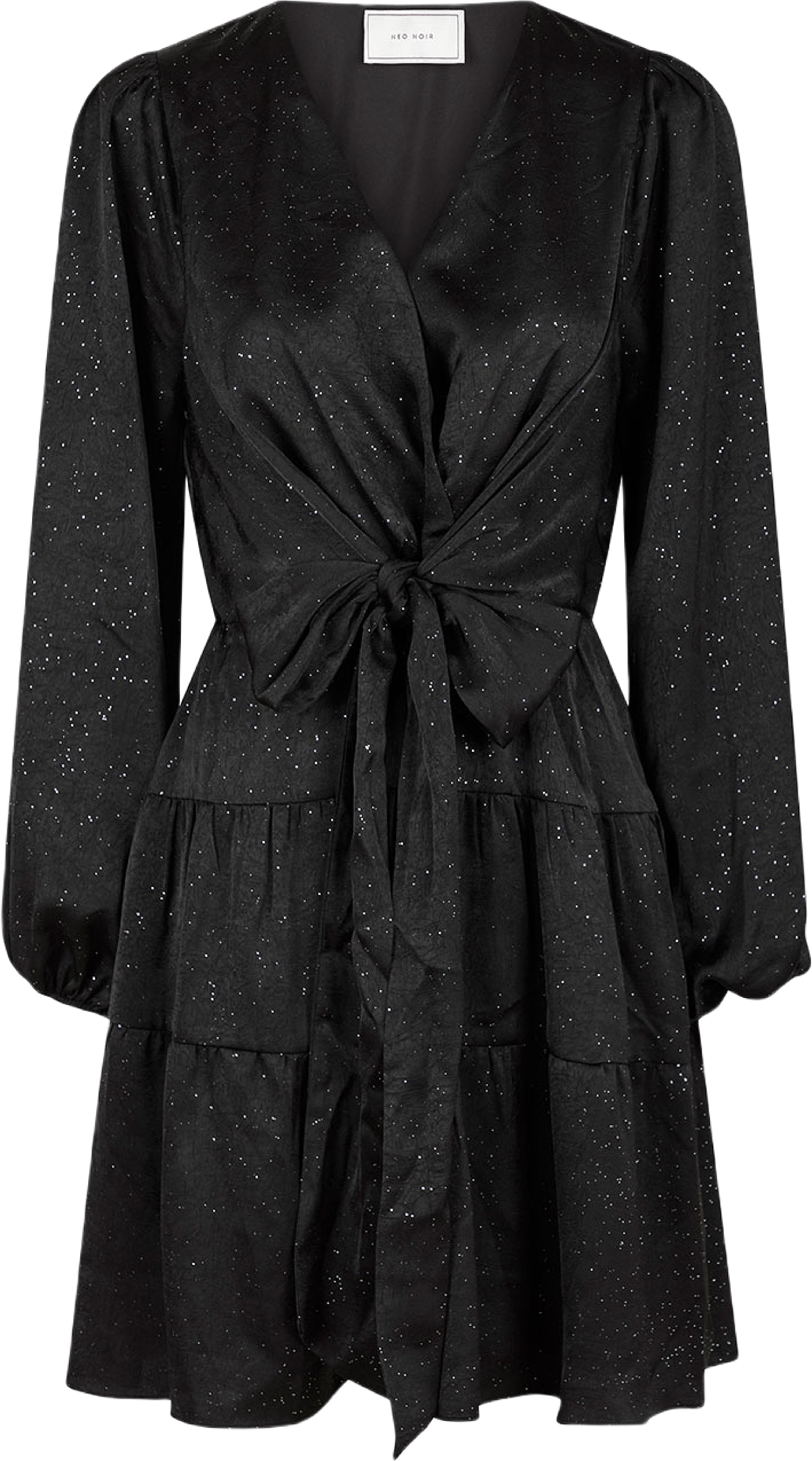 Vivina Glitter Dress